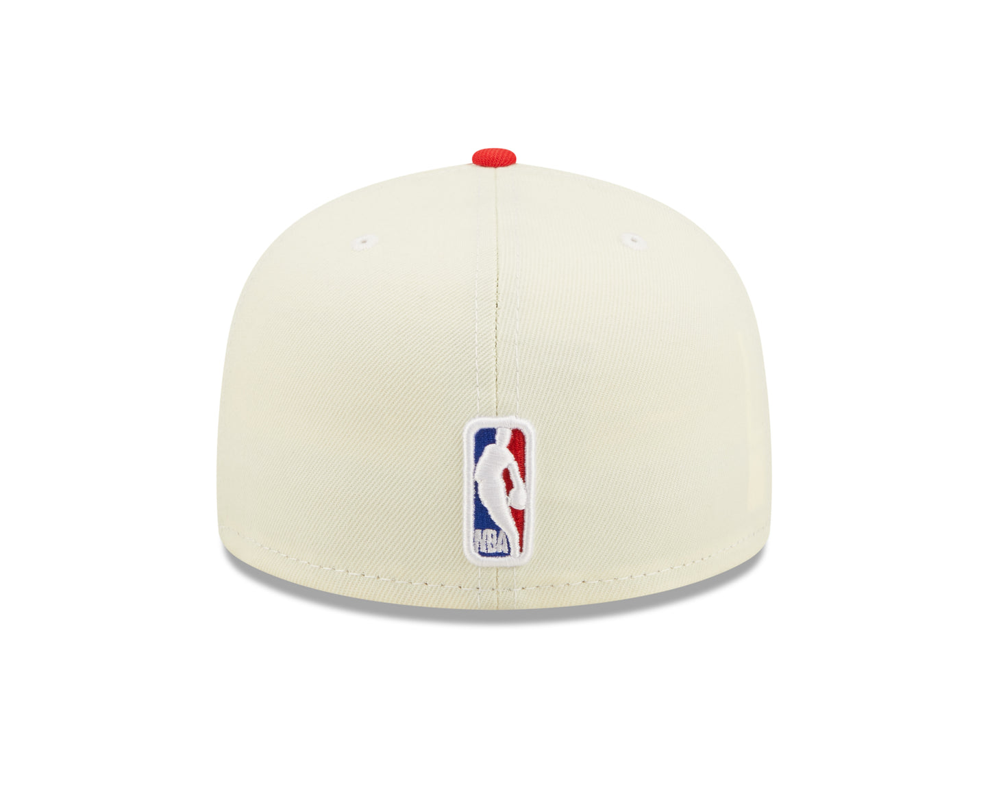 Atlanta Hawks New Era  NBA On Stage Draft 59fifty Fitted Hat- Cream