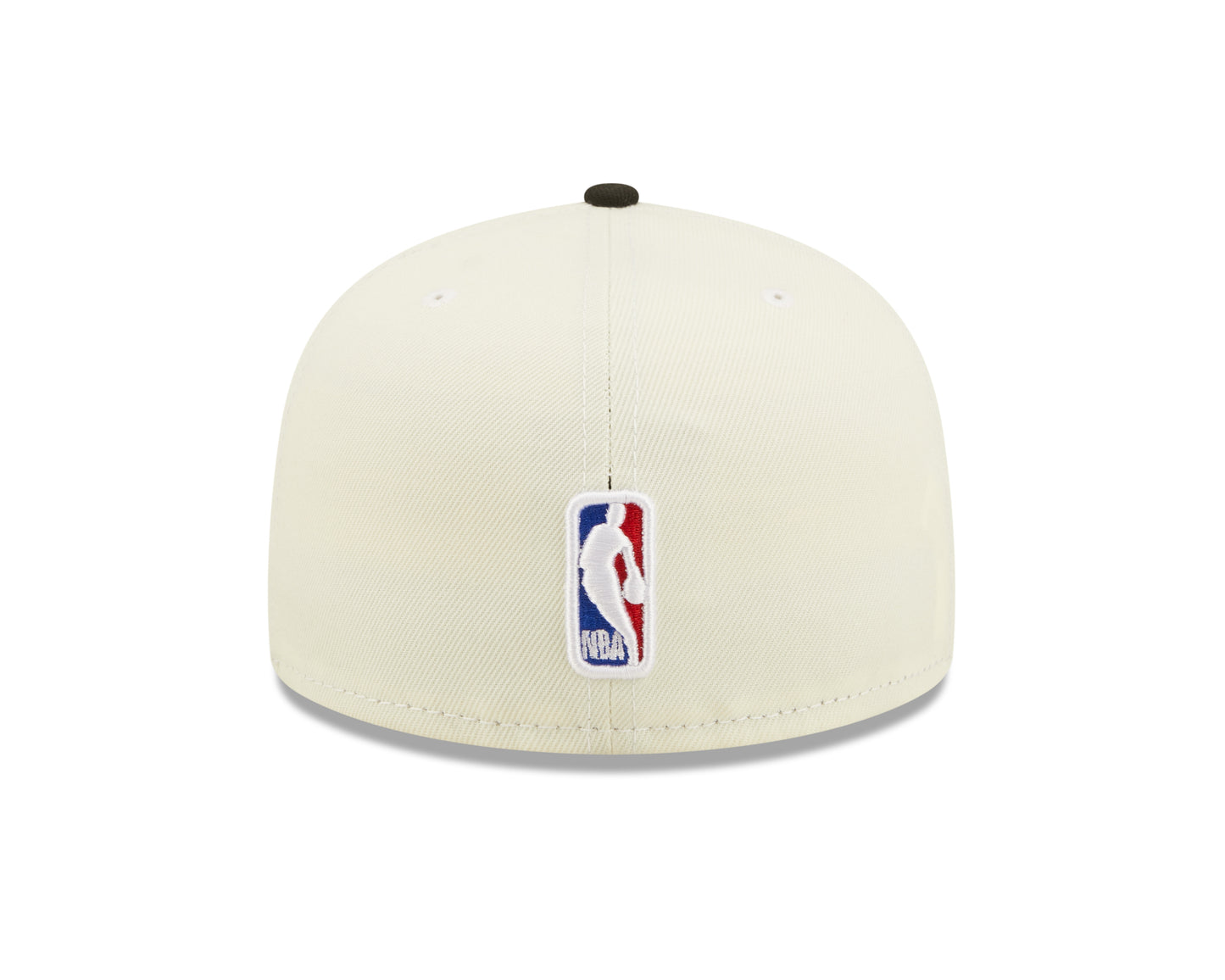 Brooklyn Nets New Era NBA On Stage Draft 59fifty Fitted Hat- Cream