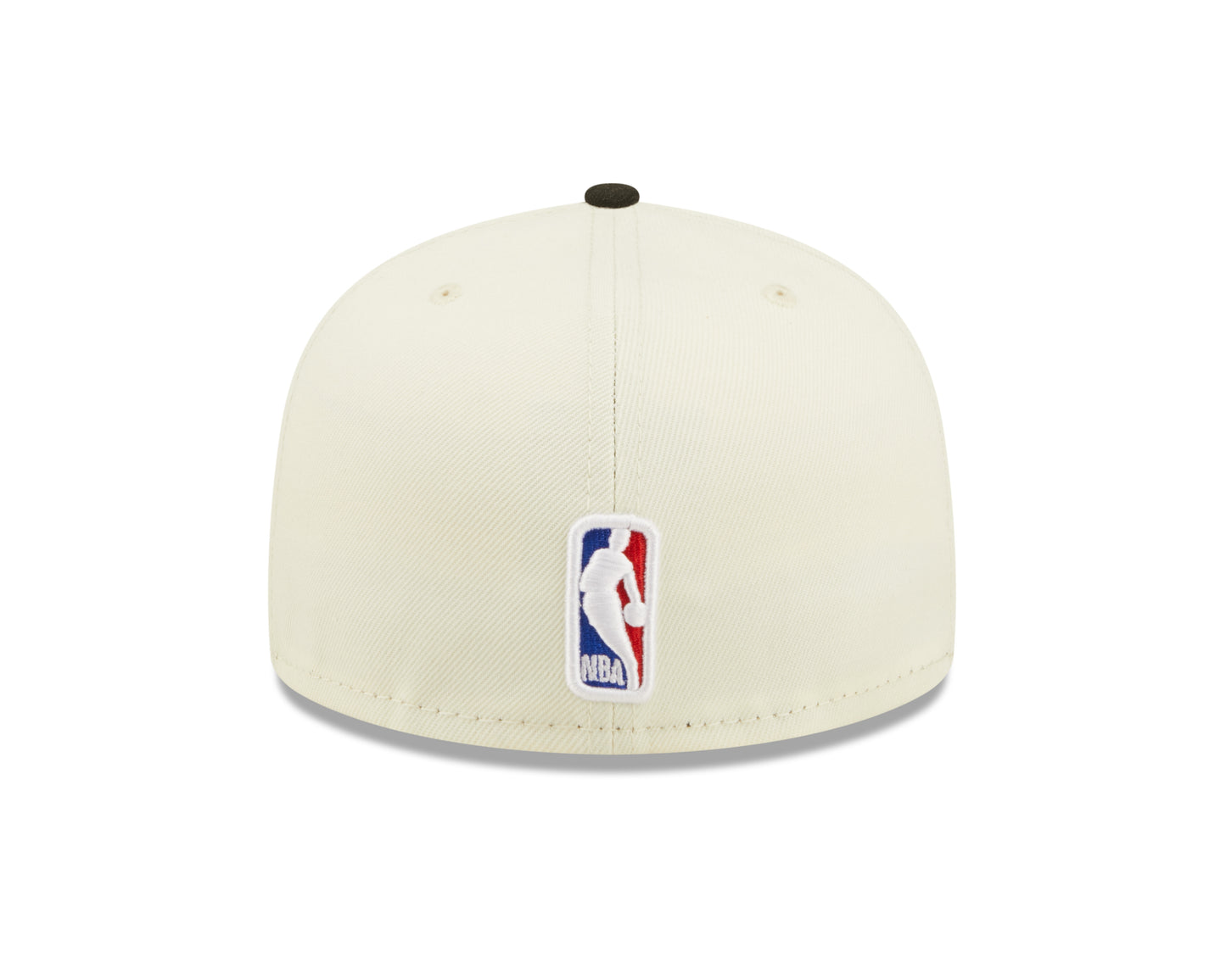 San Antonio Spurs New Era  NBA On Stage Draft 59fifty Fitted Hat- Cream