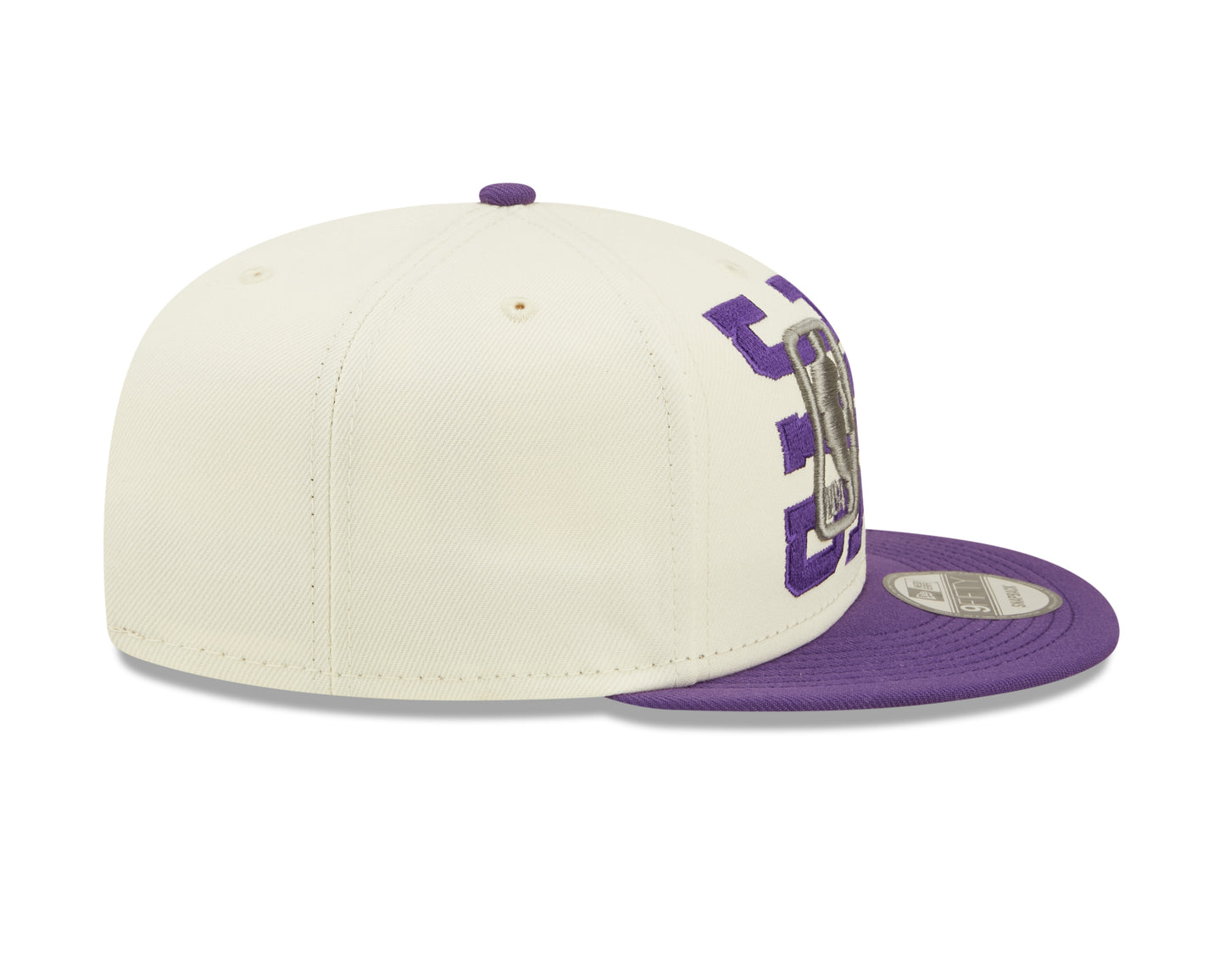 Sacramento Kings New Era  NBA On Stage Draft 9fifty Snapback Hat- Cream