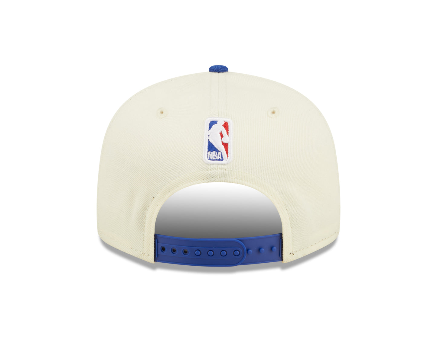 Detroit Pistons New Era  NBA On Stage Draft 9fifty Snapback Hat- Cream