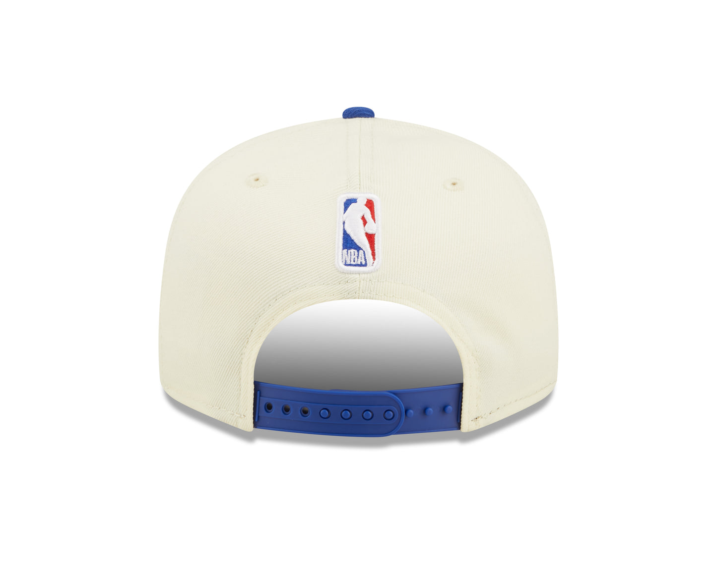 Philadelphia 76ers New Era  NBA On Stage Draft 9fifty Snapback Hat- Cream