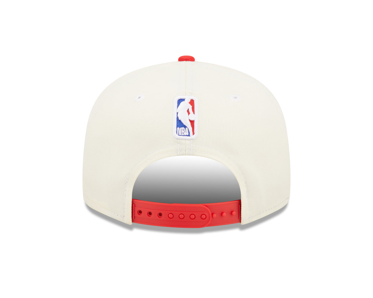 Atlanta Hawks New Era  NBA On Stage Draft 9fifty Snapback Hat- Cream