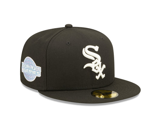 Chicago White Sox New Era Pop Sweat 2005 World Serise 59Fifty Hat