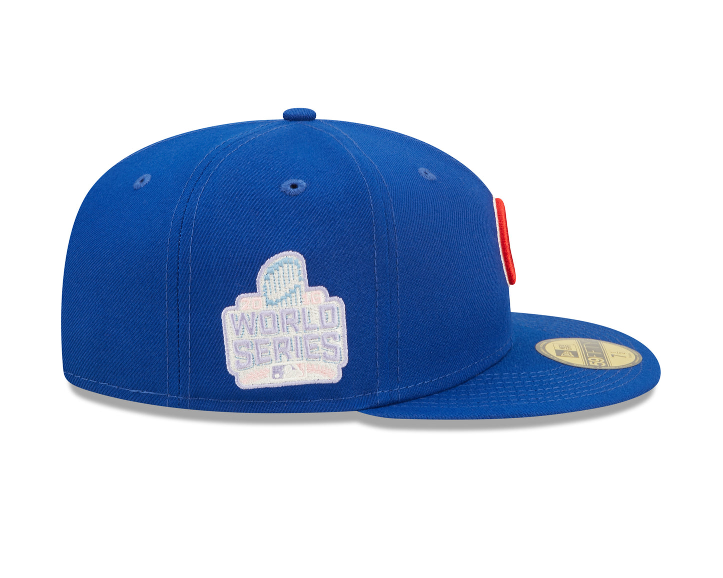 Chicago Cubs New Era Pop Sweat 2001 World Serise 59Fifty Hat