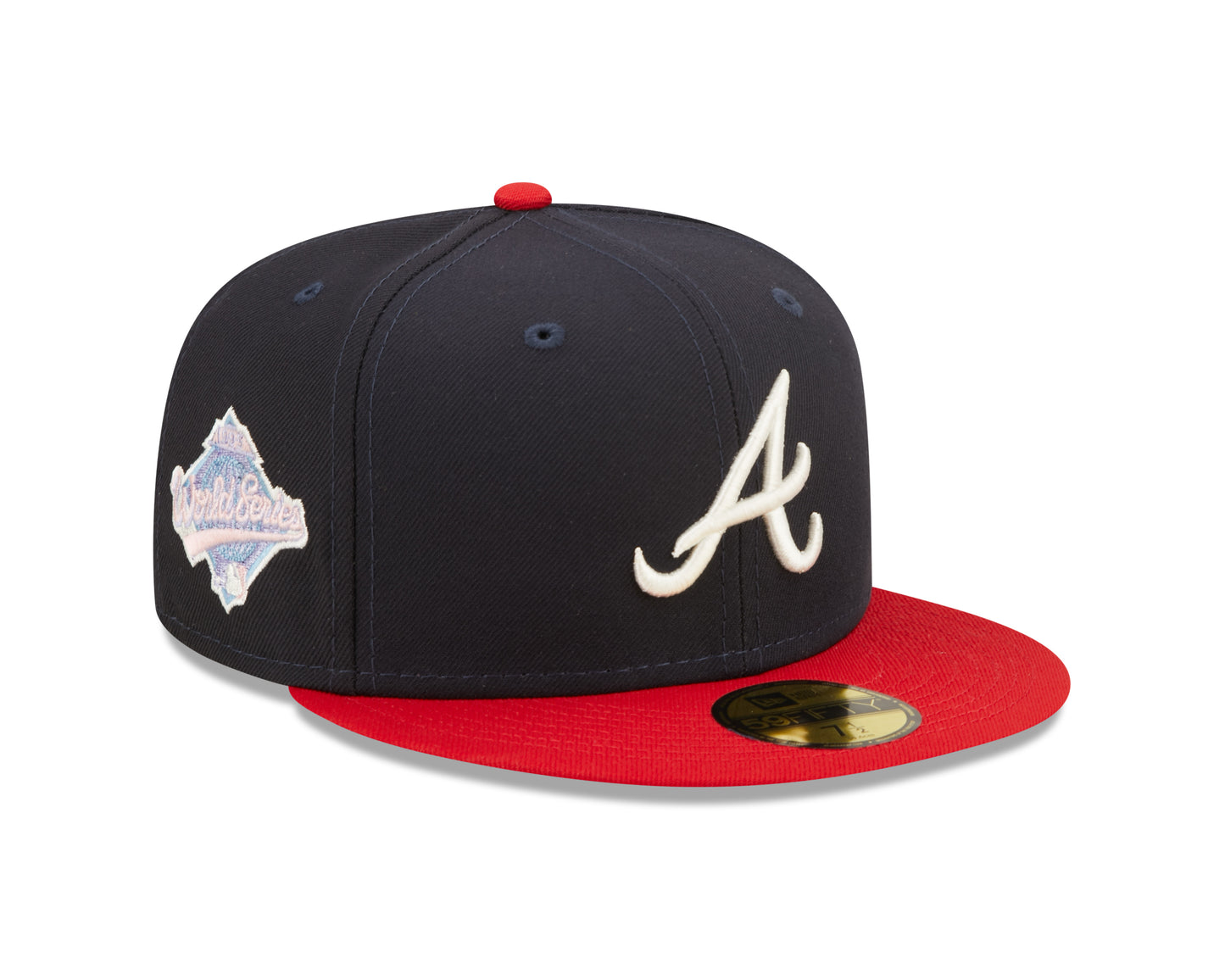 Atlanta Braves New Era Pop Sweat 1995 World Serise 59Fifty Hat