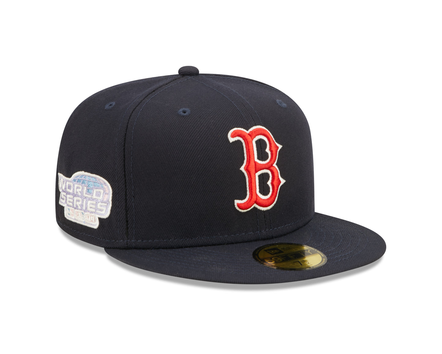 Boston Red Sox New Era Pop Sweat 2004 World Serise 59Fifty Hat