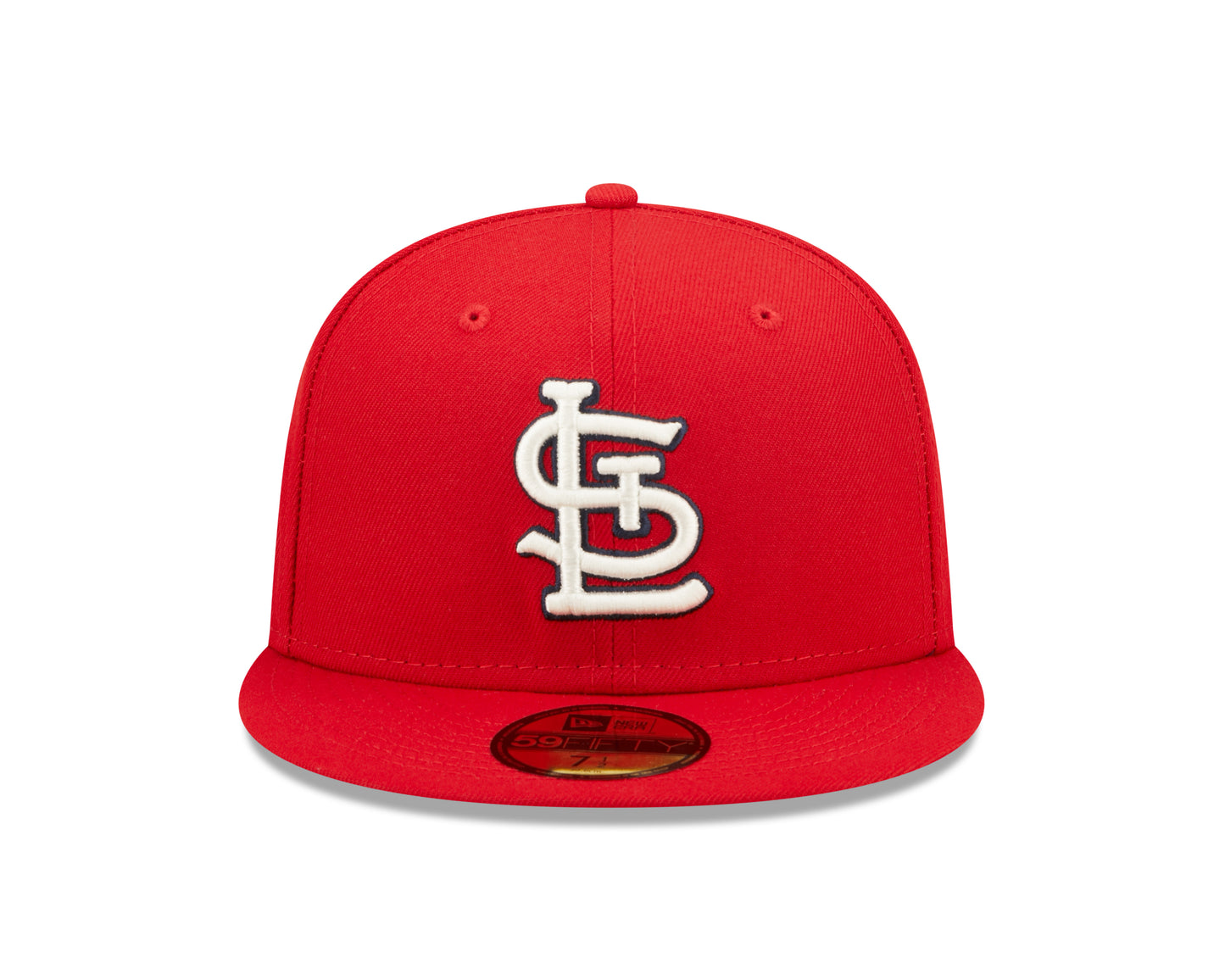 St. Louis Cardinals New Era Pop Sweat 2006 World Serise 59Fifty Hat