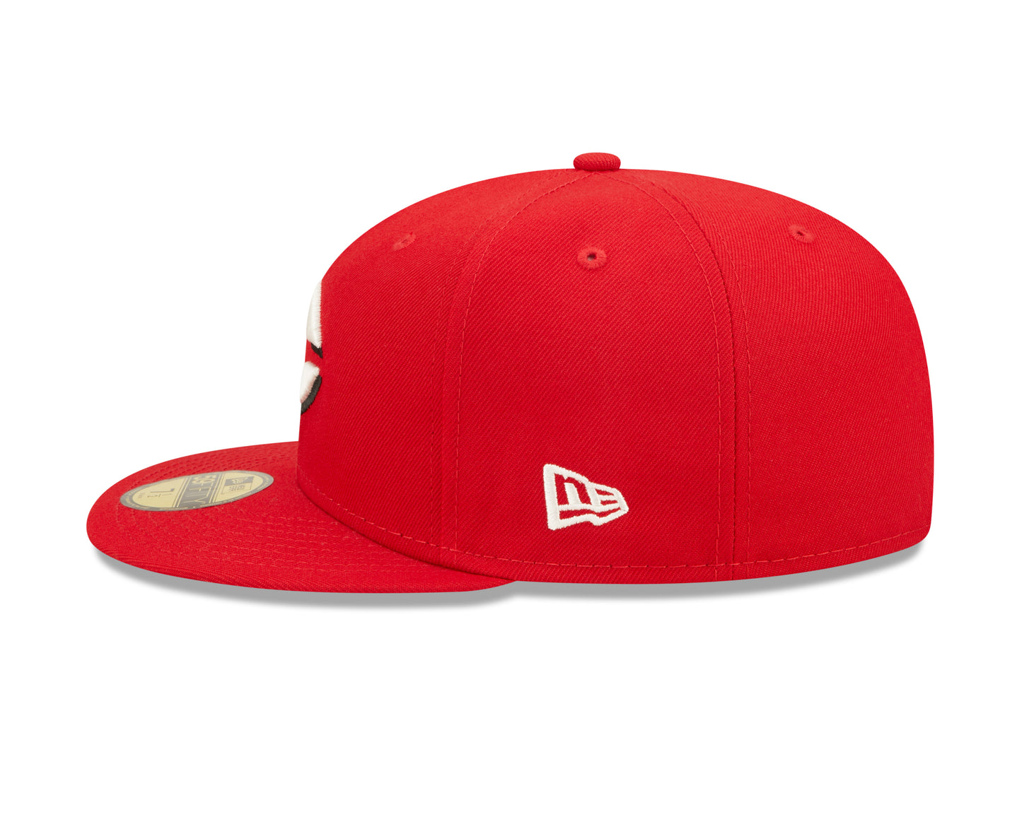 Cincinnati Reds New Era Pop Sweat 1990 World Serise 59Fifty Hat