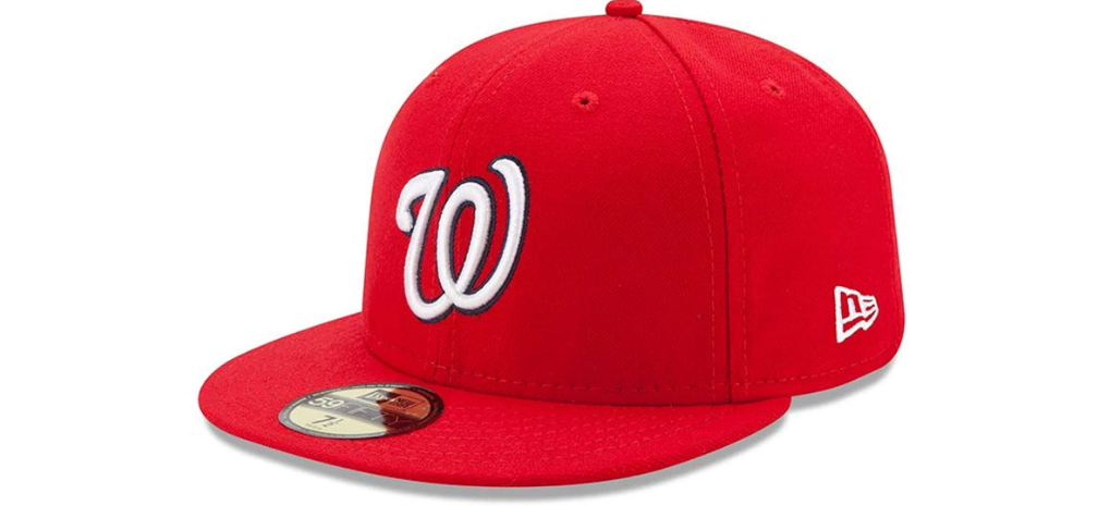 Washington Nationals New Era Pop Sweat 2019 World Serise 59Fifty Hat
