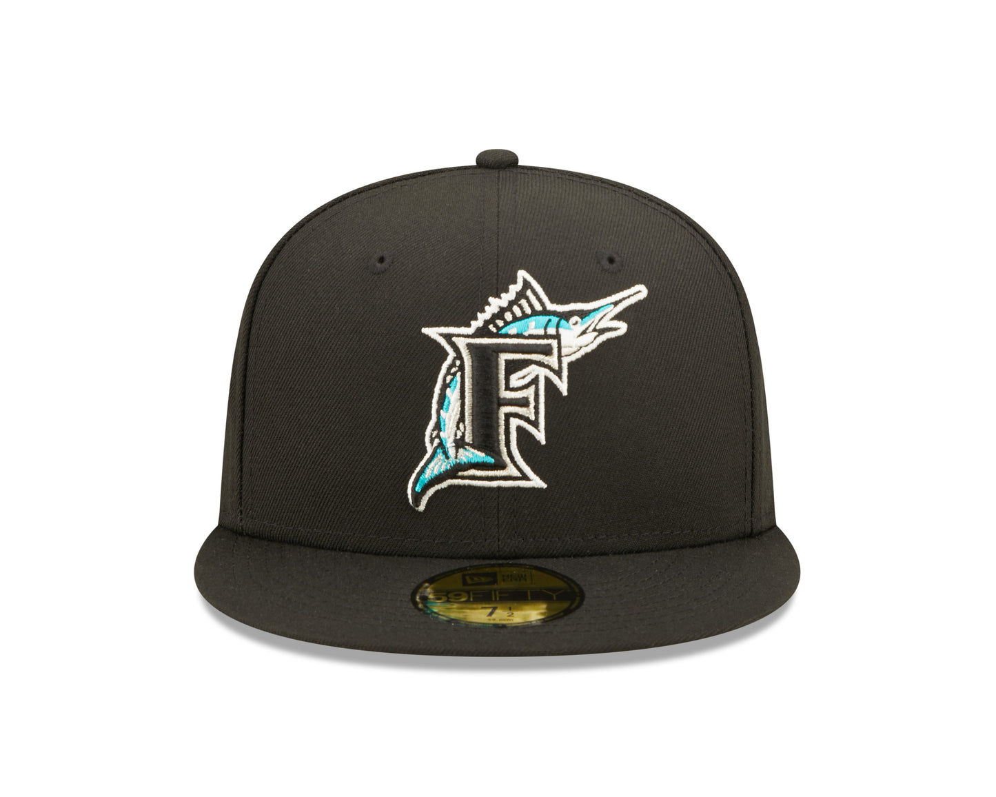 Miami Marlins New Era Pop Sweat 1997 World Serise 59Fifty Hat