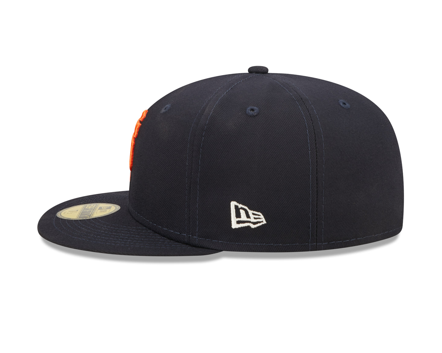 San Francisco Giants New Era Pop Sweat 2012 World Serise 59Fifty Hat