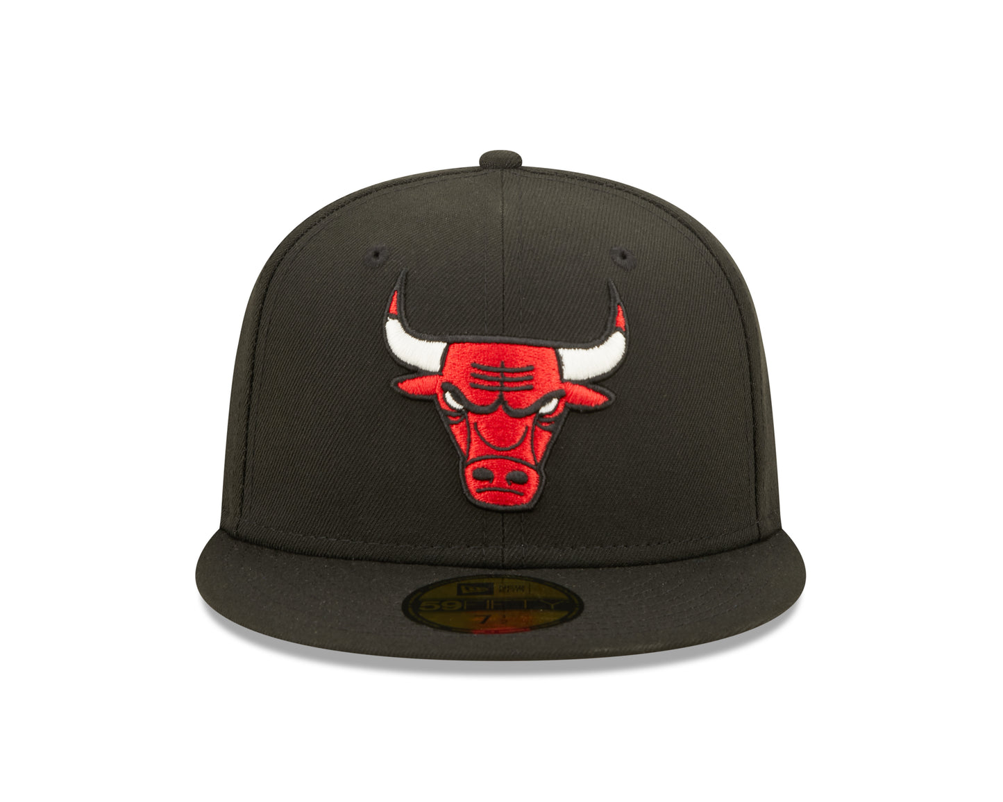 Chicago Bulls New Era Pop Sweat Finals Champions Commemorative 59fifty Hat