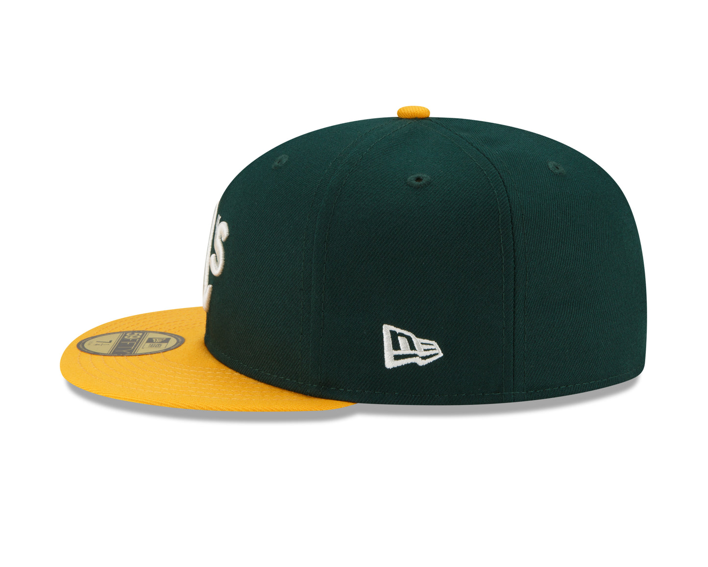 Oakland Athletics New Era Pop Sweat 1974 World Serise 59Fifty Hat