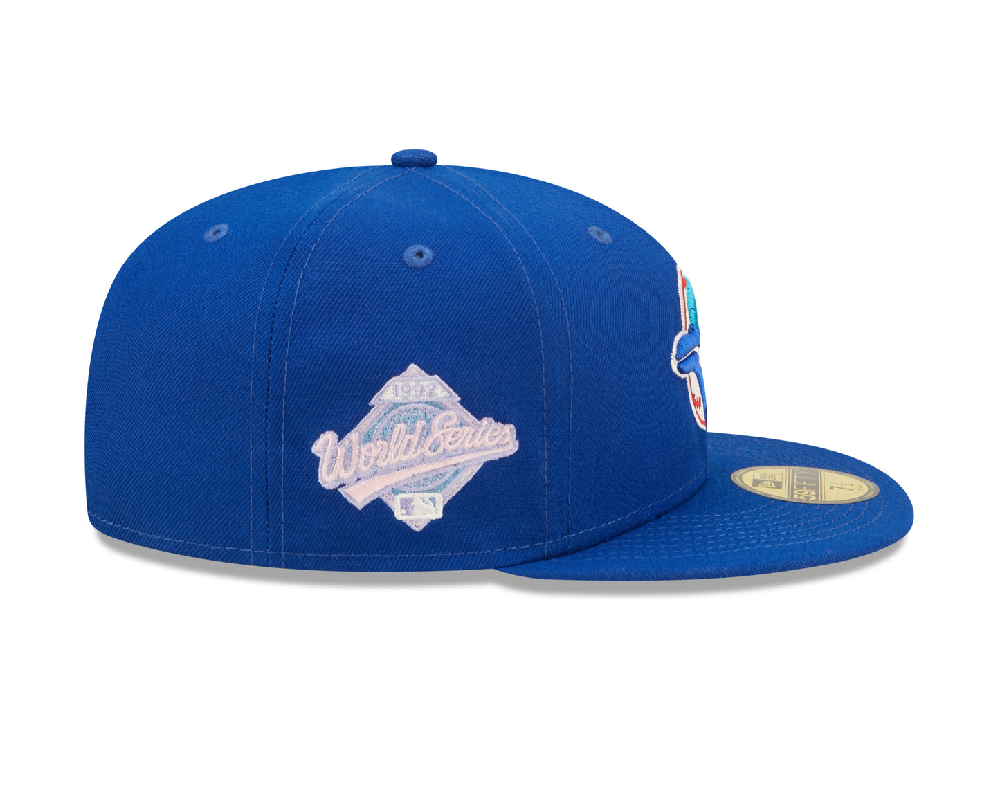 Toronto Blue Jays New Era Pop Sweat 1992 World Serise 59Fifty Hat