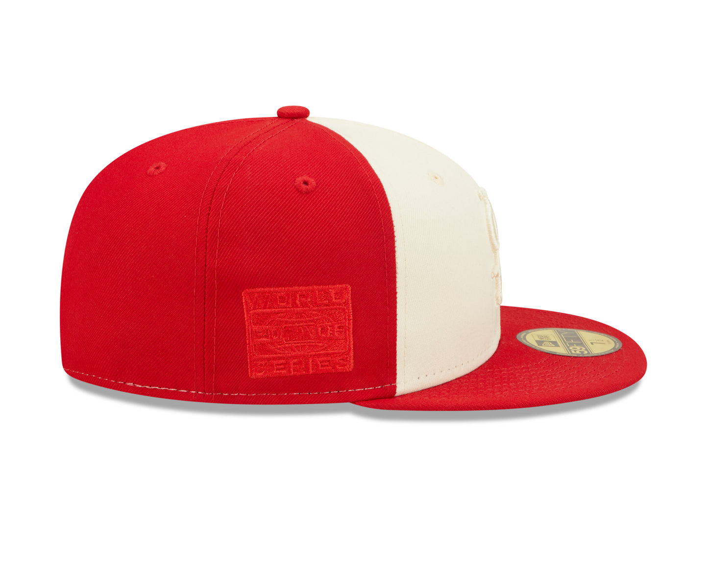St. Louis Cardinals World Serise Tonal 2-tone 59fifty Fitted Hat