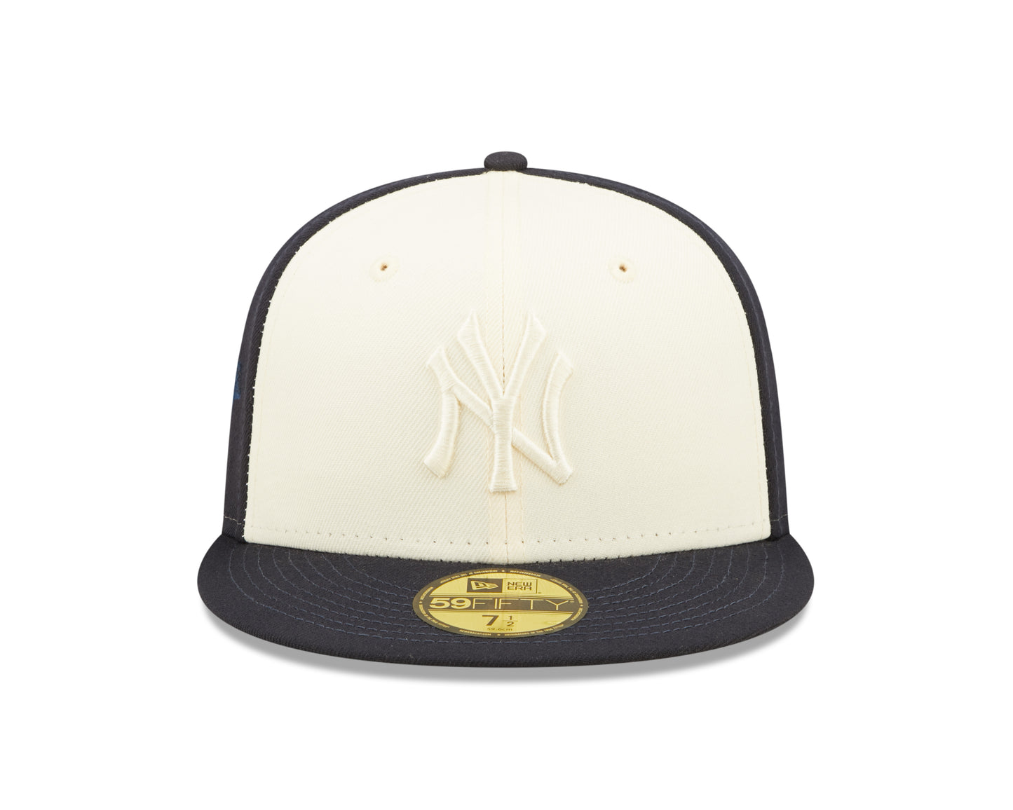 New York Yankees World Series Tonal 2-tone 59fifty Fitted Hat