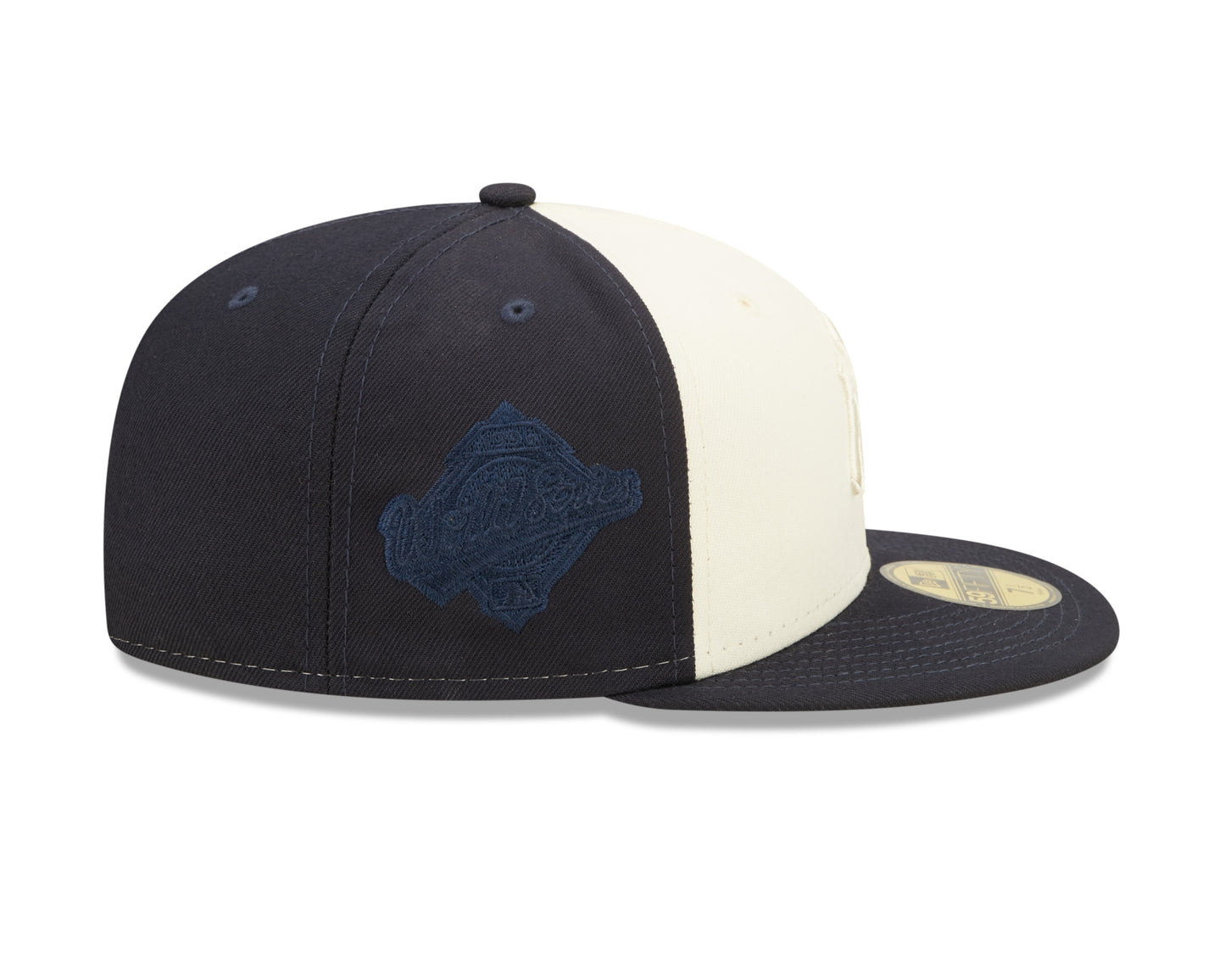 New York Yankees World Series Tonal 2-tone 59fifty Fitted Hat