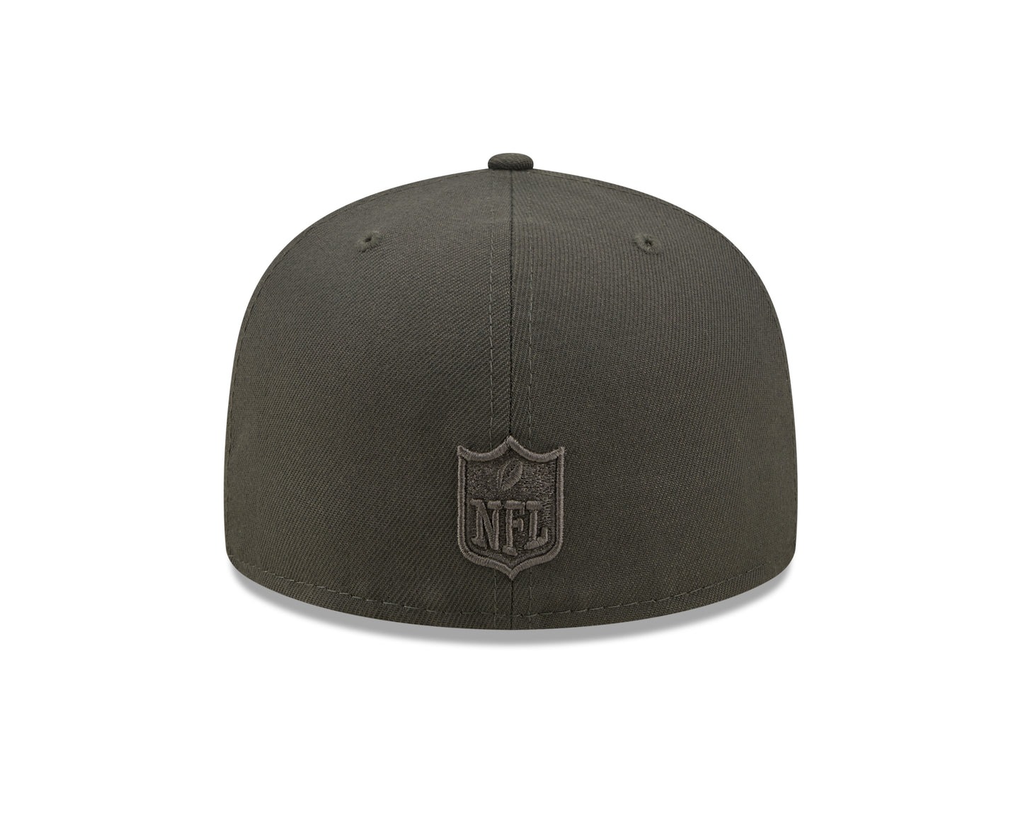 Kansas City Chiefs New Era Slate Color Pack 59FIFTY Fitted Hat- Gray