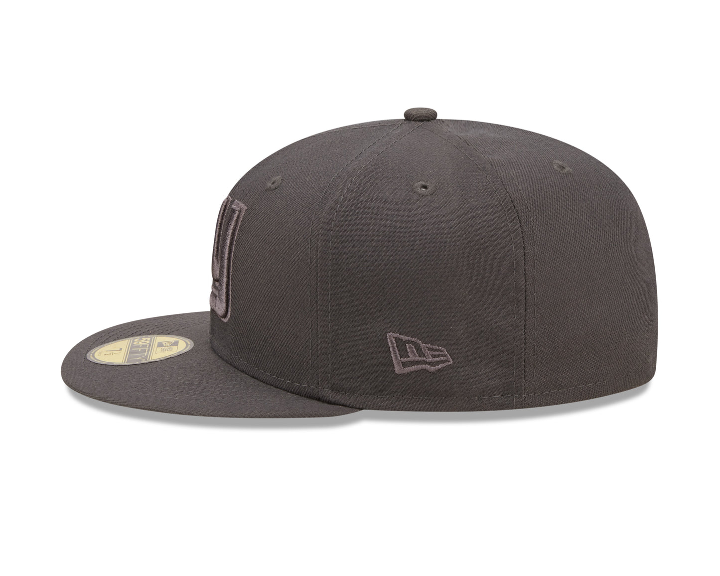 New York Giants New Era Slate Color Pack 59FIFTY Fitted Hat- Gray
