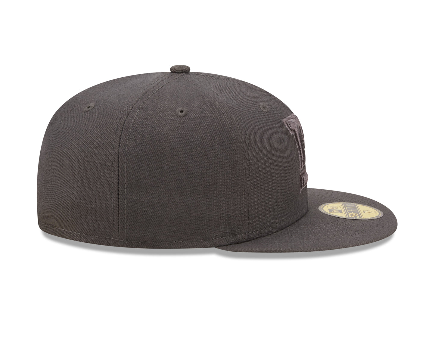 New York Giants New Era Slate Color Pack 59FIFTY Fitted Hat- Gray