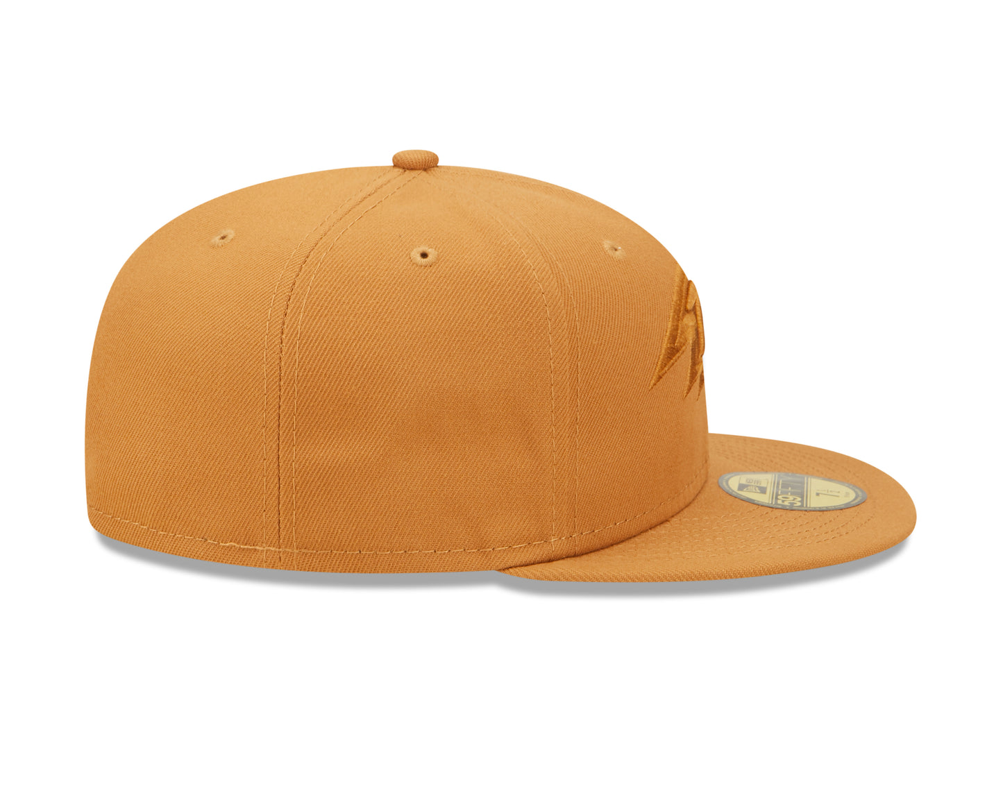 Baltimore Ravens New Era Light Brown Color Pack 59FIFTY Fitted Hat