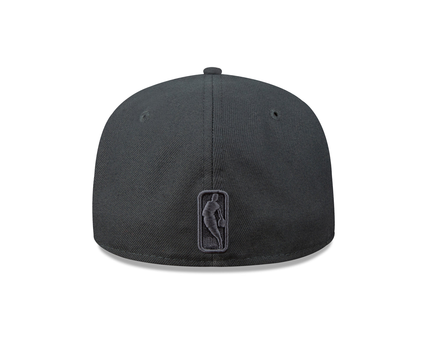 Brooklyn Nets New Era Slate Color Pack 59FIFTY Fitted Hat- Gray