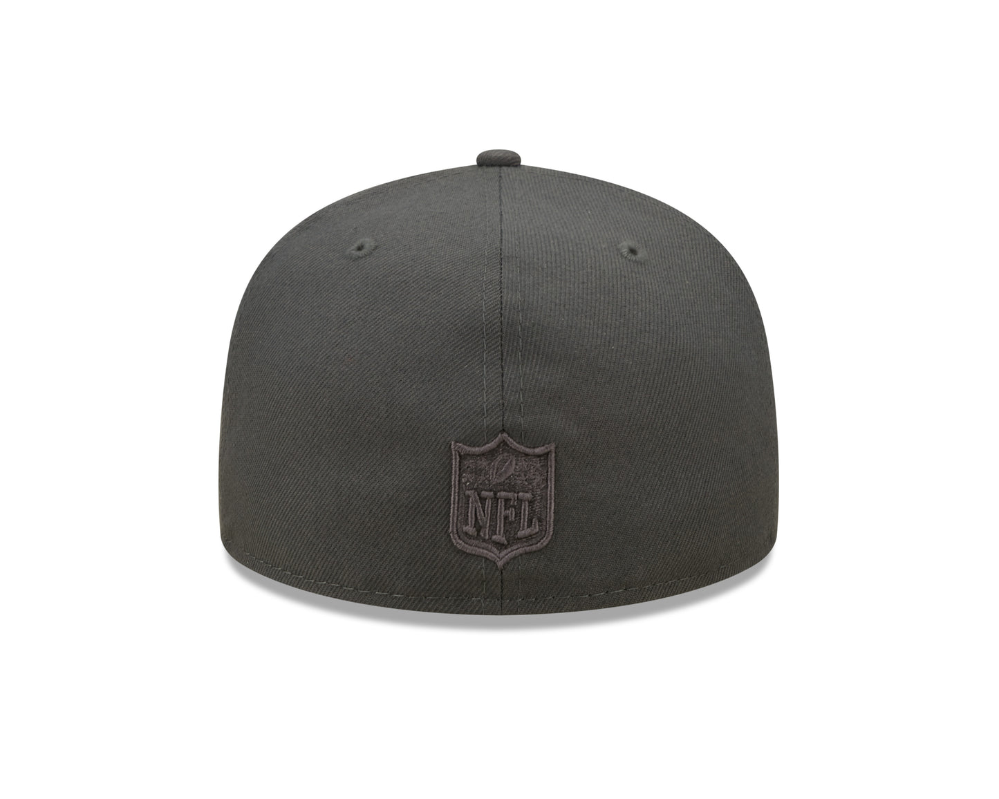Detroit Lions New Era Slate Color Pack 59FIFTY Fitted Hat- Gray