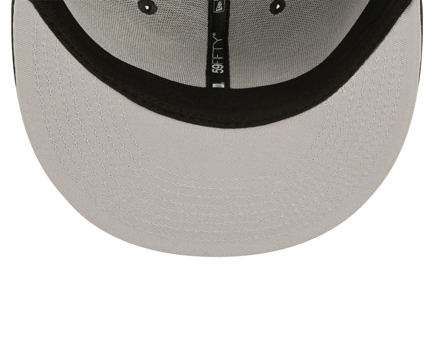 Buffalo Bills New Era Slate Color Pack 59FIFTY Fitted Hat- Gray
