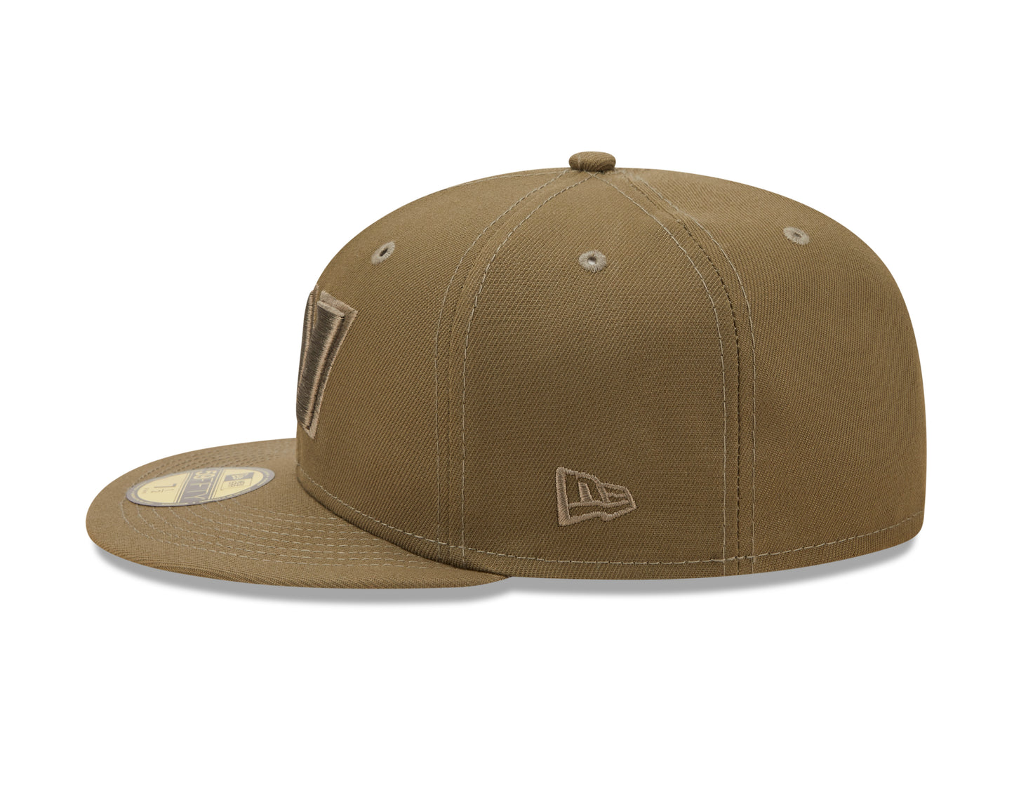 Washington Commanders New Era Color Pack 59FIFTY Fitted Hat - Olive