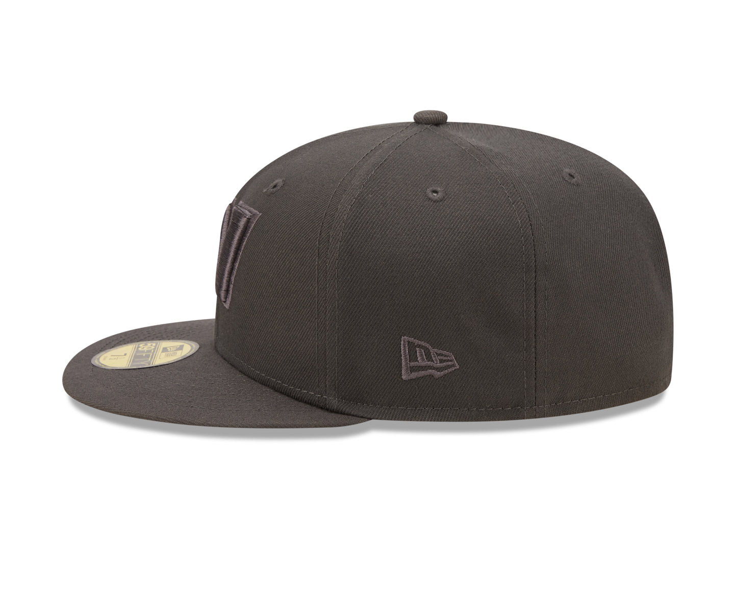 Washington Commanders New Era Slate Color Pack 59FIFTY Fitted Hat- Gray