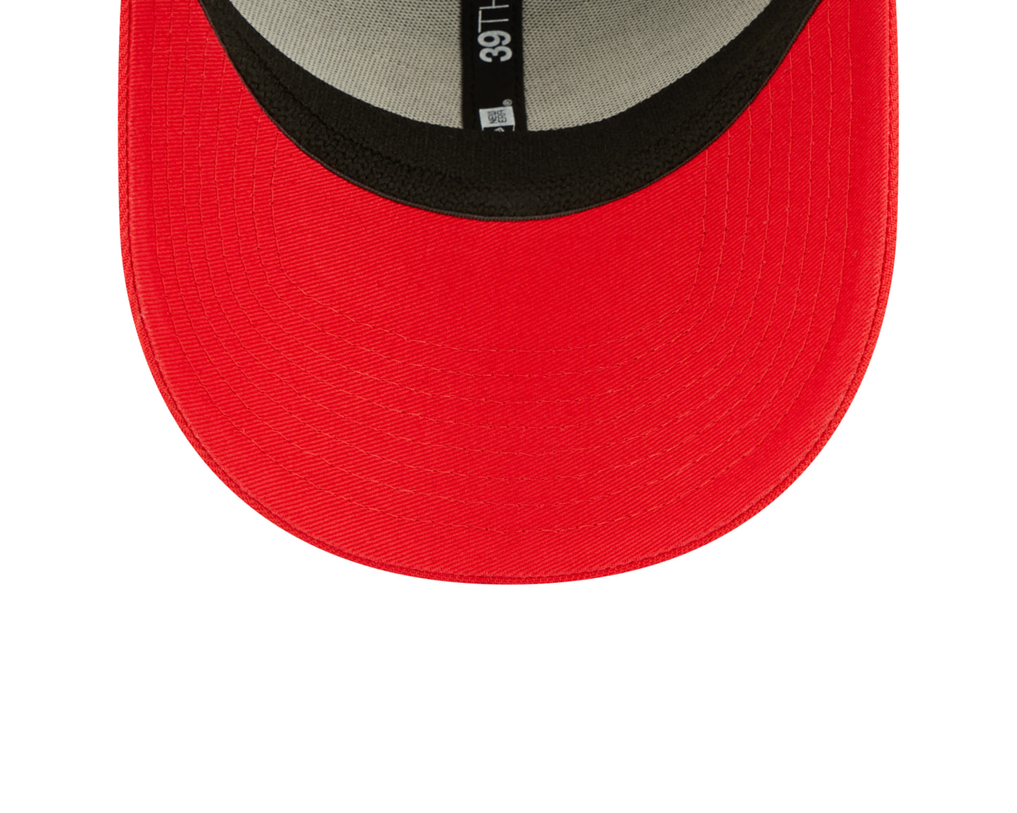 Kansas City Chiefs New Era Sideline Banner Team Colors 39Thirty Flex Hat