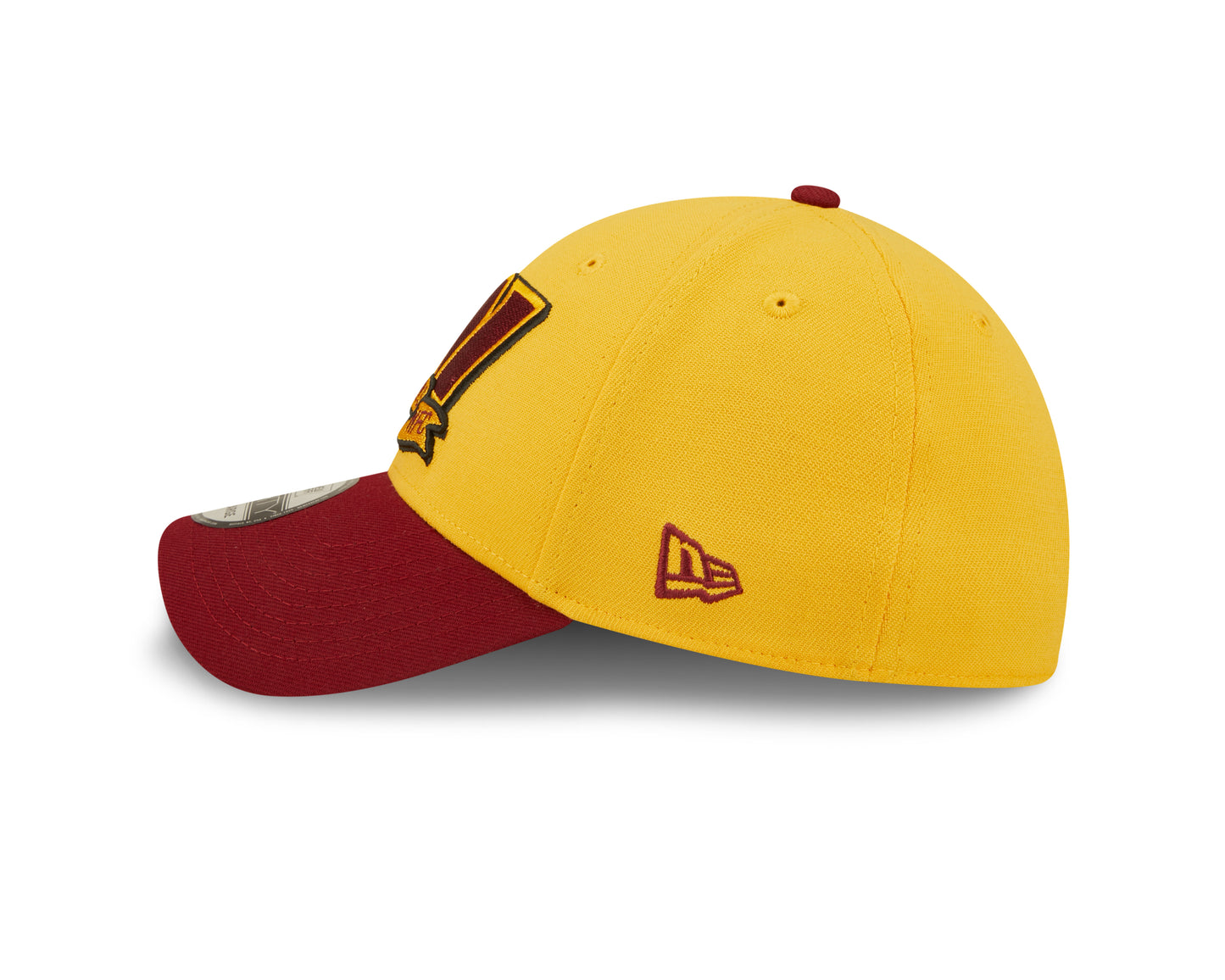 Washington Commanders New Era Sideline Banner Team Colors 39Thirty Hat