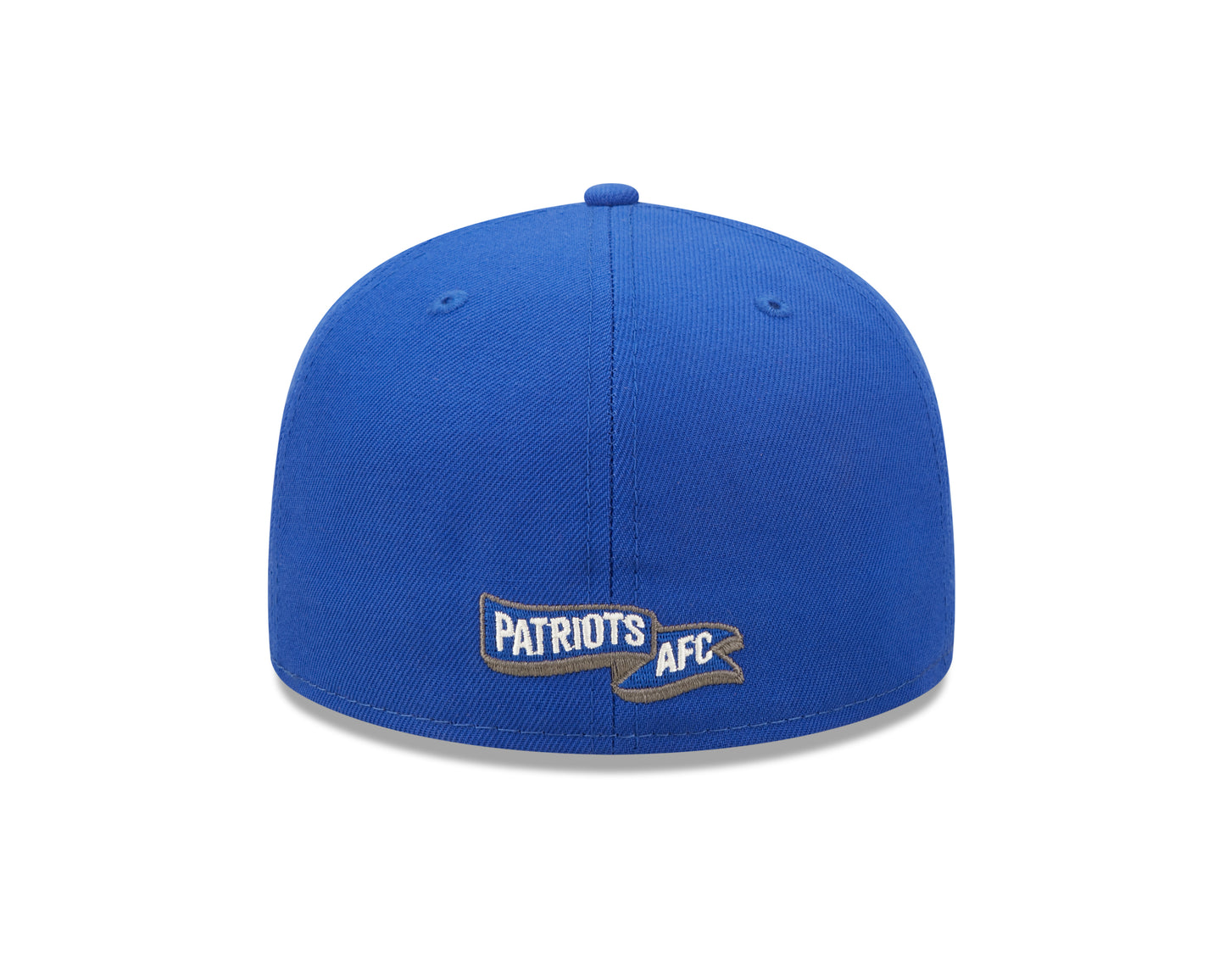 New England Patriots New Era Sideline 59FIFTY Historic Fitted Hat-Blue