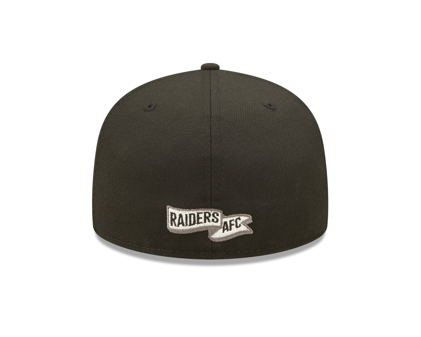 Las Vegas Raiders New Era Sideline 59FIFTY Historic Fitted Hat - Black