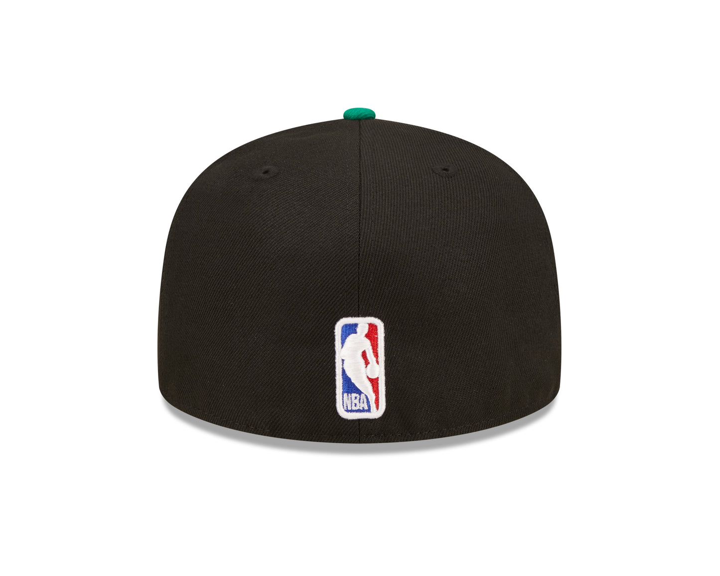 Boston Celtics New Era NBA Tip Off 59fifty Hat - Black