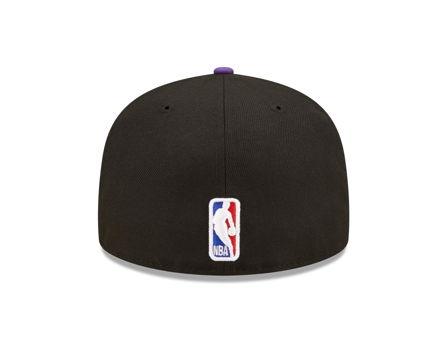 Los Angeles Lakers New Era NBA Tip Off 59fifty Hat - Black