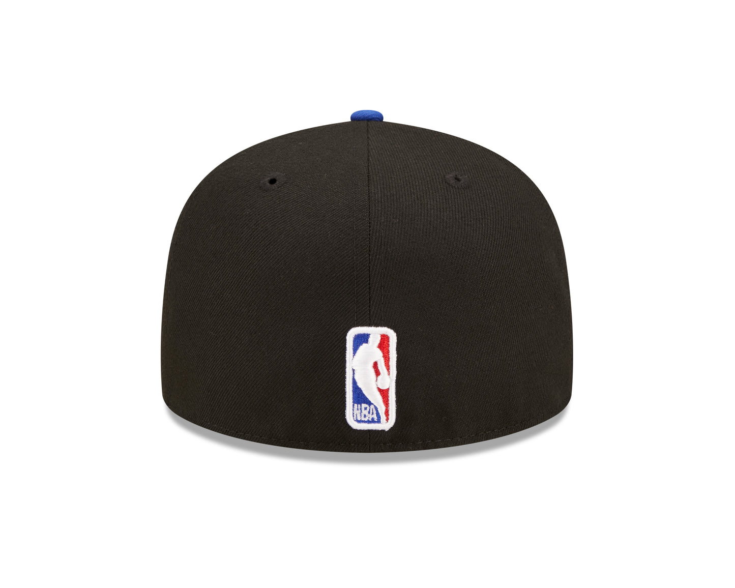 New York Knicks New Era NBA Tip Off 59fifty Hat - Black