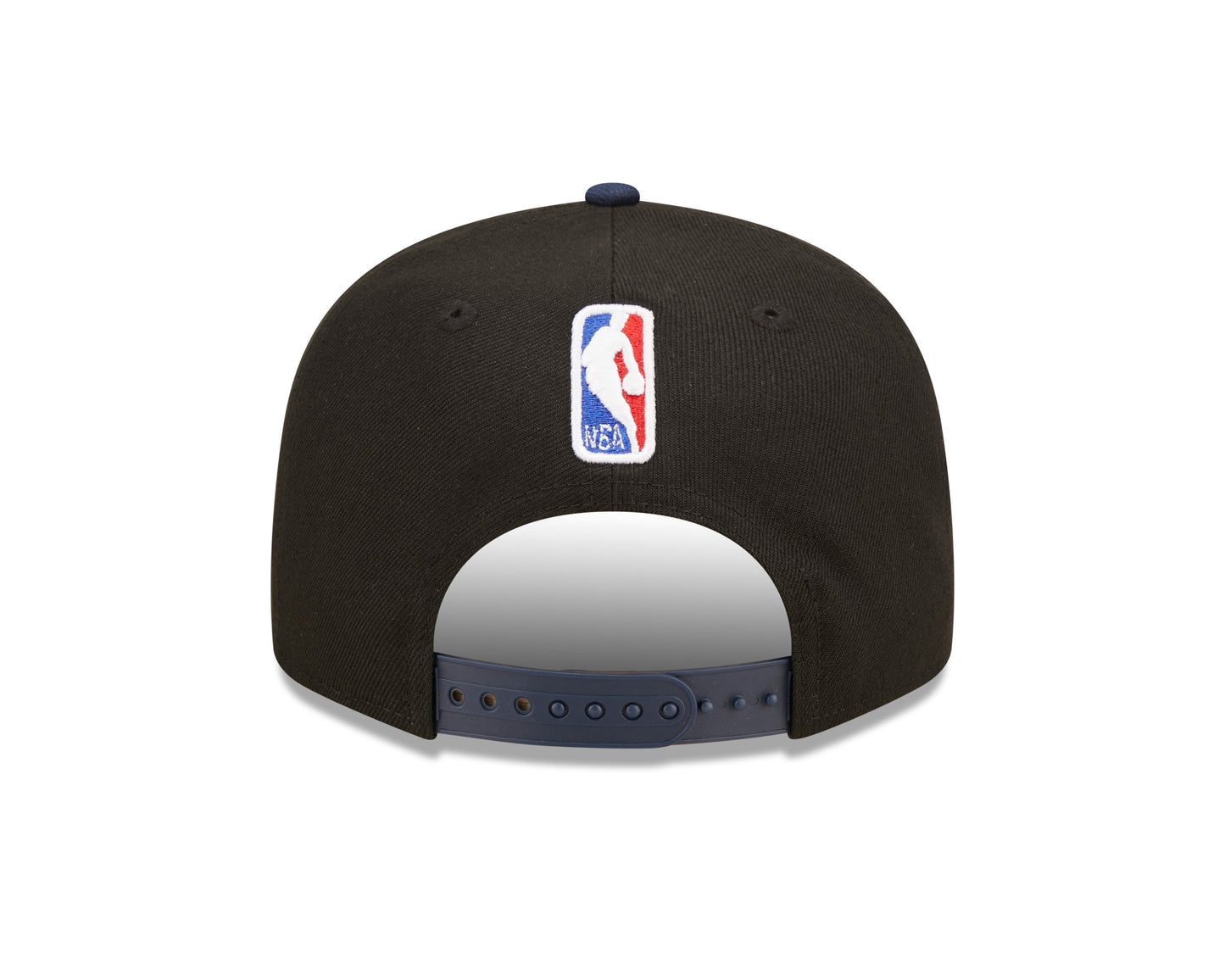 Indiana Pacers New Era Tip-Off 9FIFTY Snap Back Hat - Navy/Black