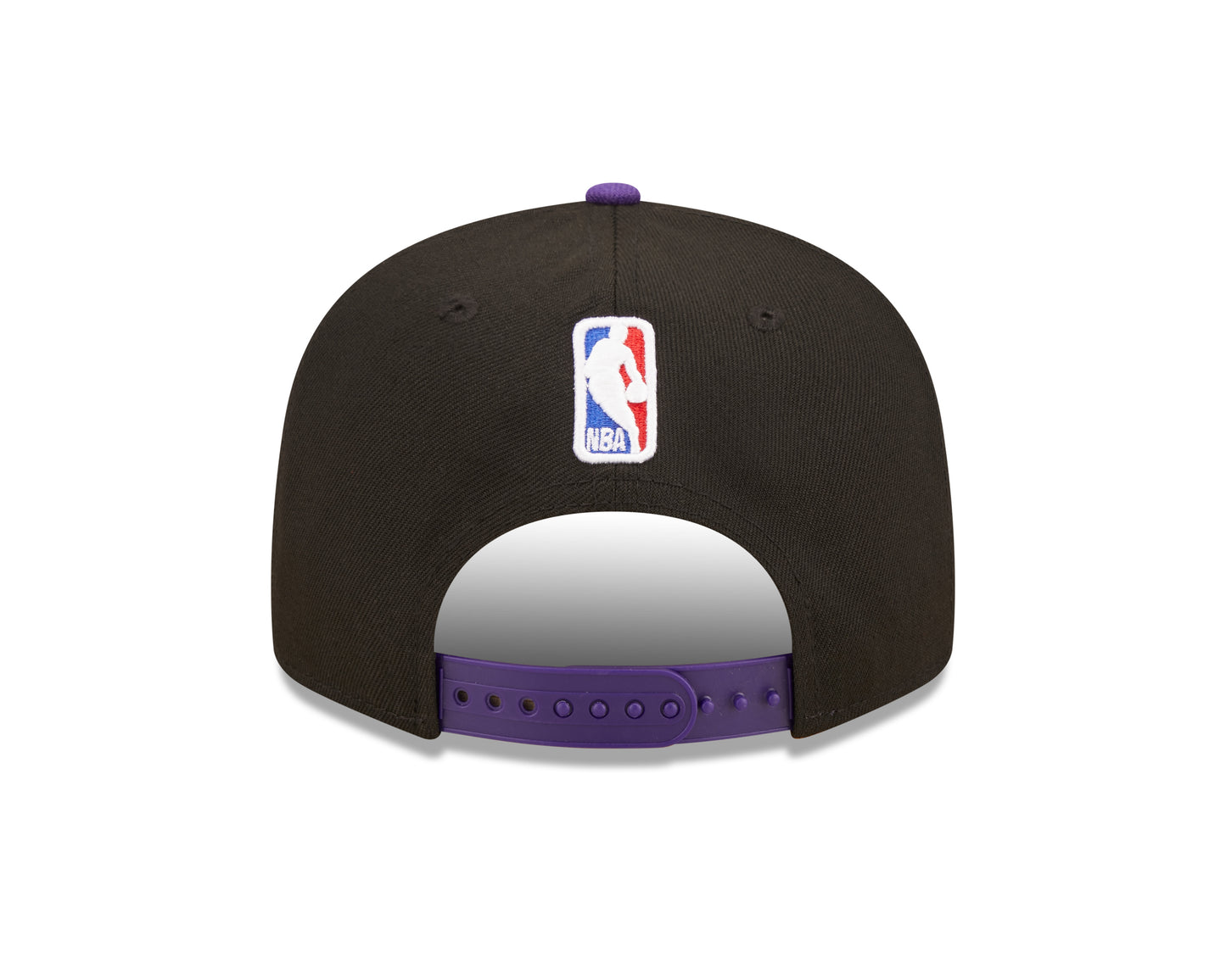 Phoenix Suns New Era Tip-Off 9FIFTY Snap Back Hat - Purple/Black