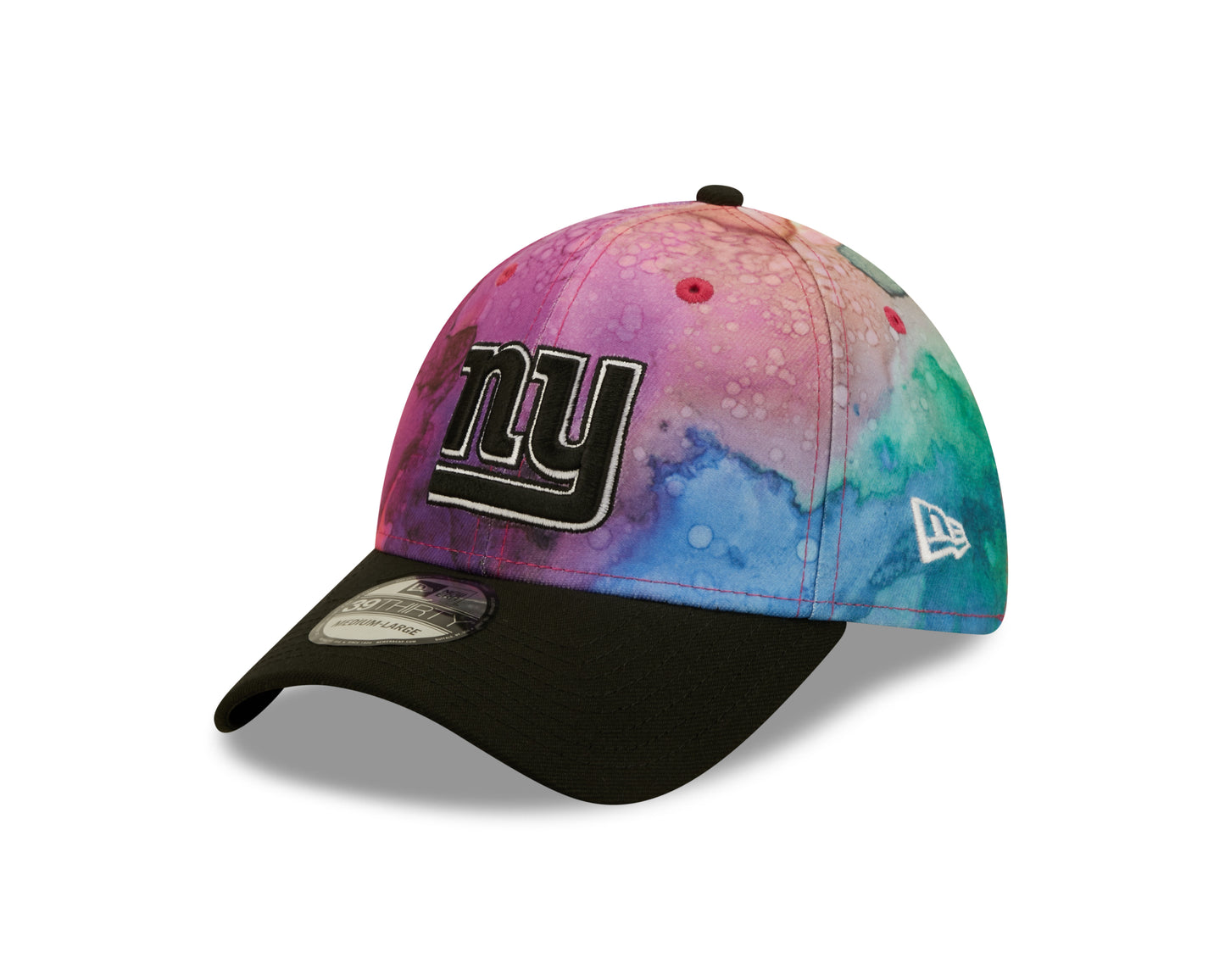 New York Giants Era  New Era Sideline Crucial Catch 39Thirty Hat-Pink