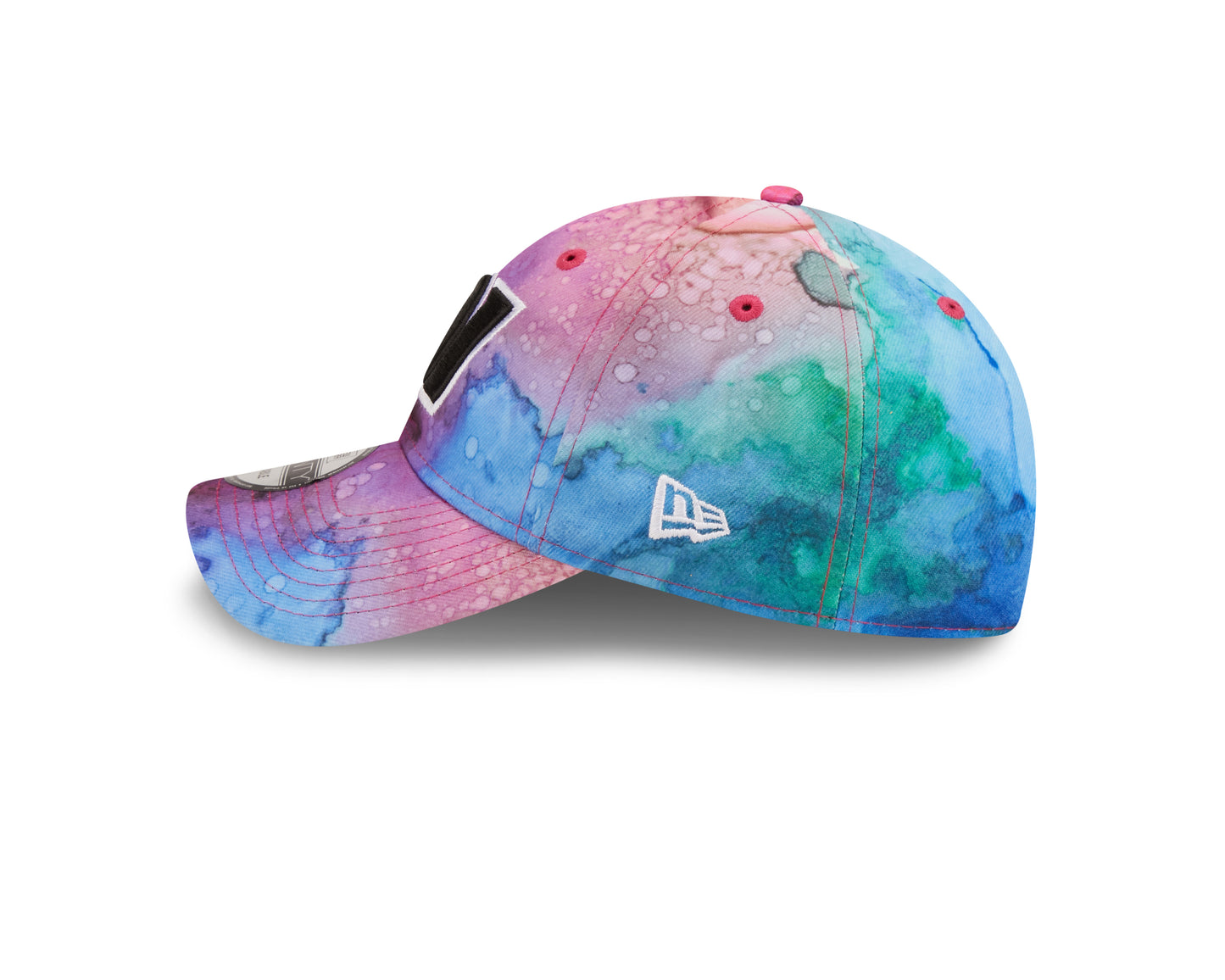 Washington Commanders New Era Crucial Catch 9TWENTY Adj. Hat - Ink Pink