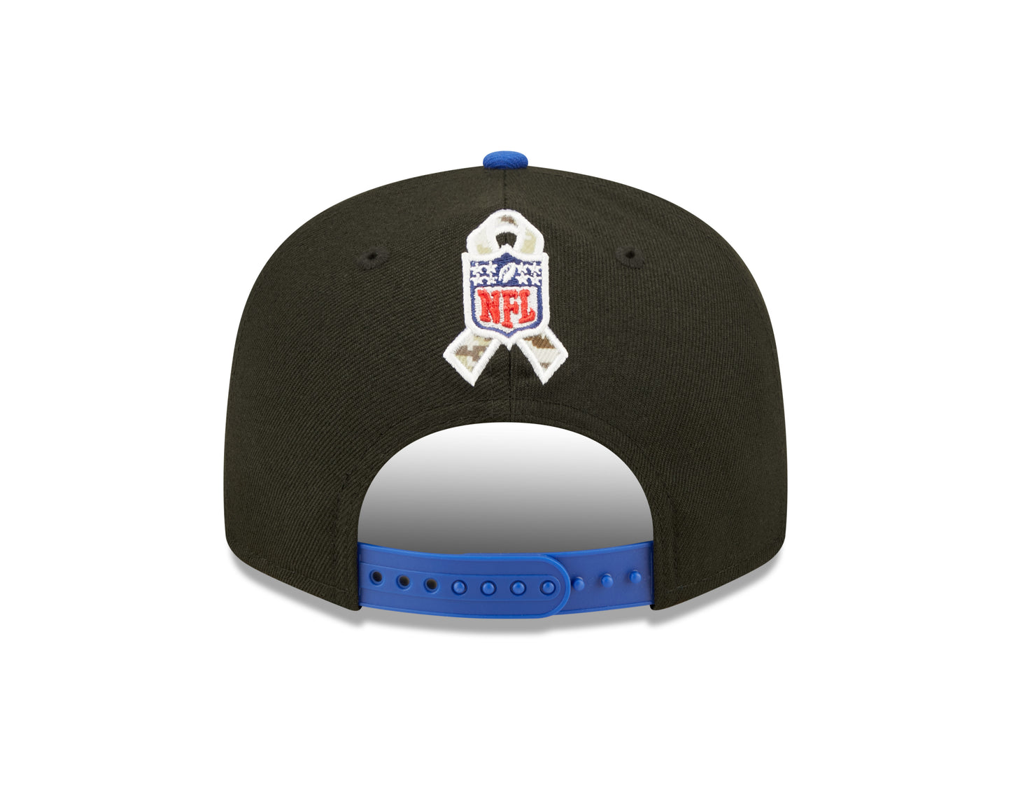 Buffalo Bills New Era 2022 Salute To Service 9Fifty Adjustable Hat