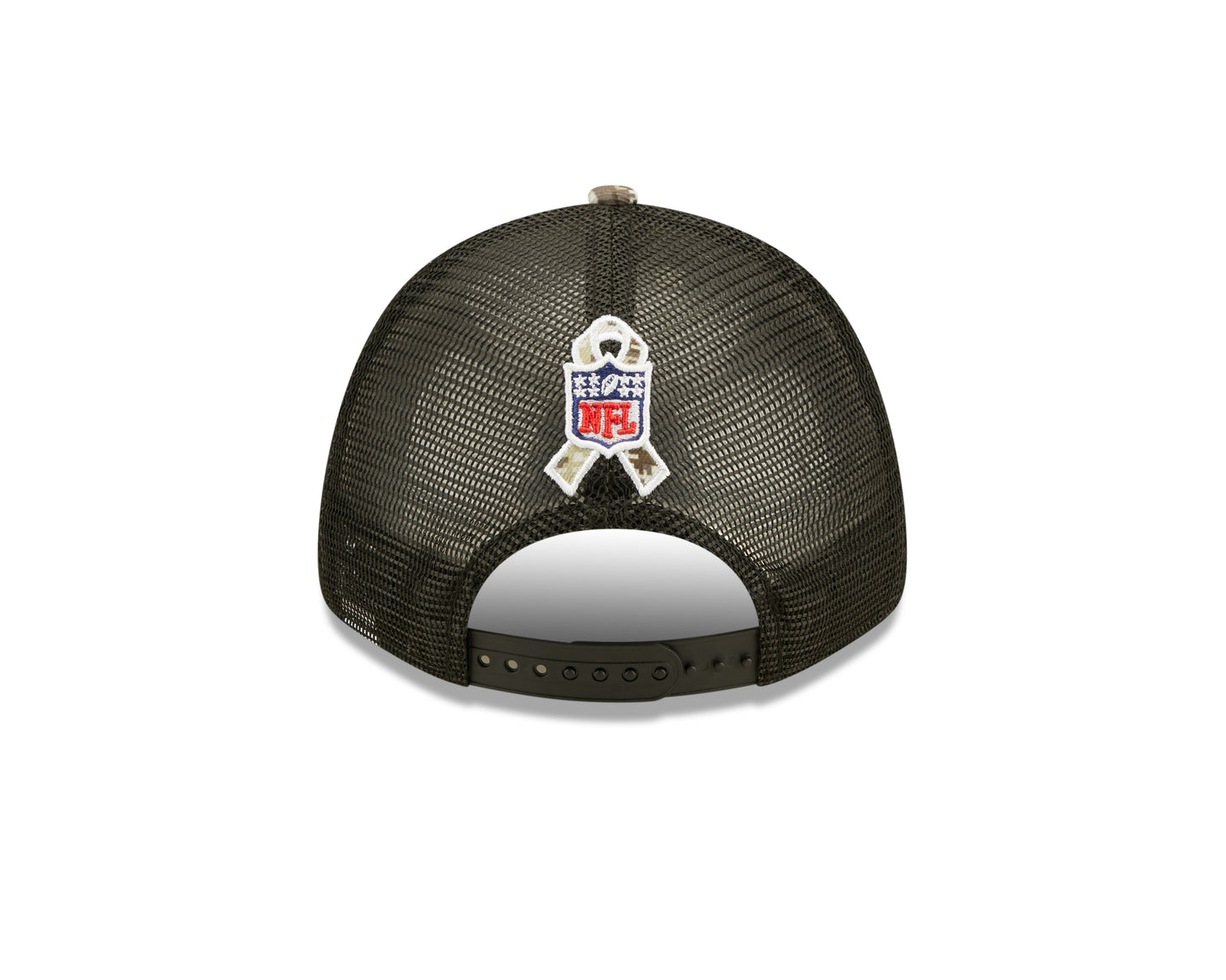 Indianapolis Colts New Era 2022 Salute To Service 9Forty Adjustable Hat