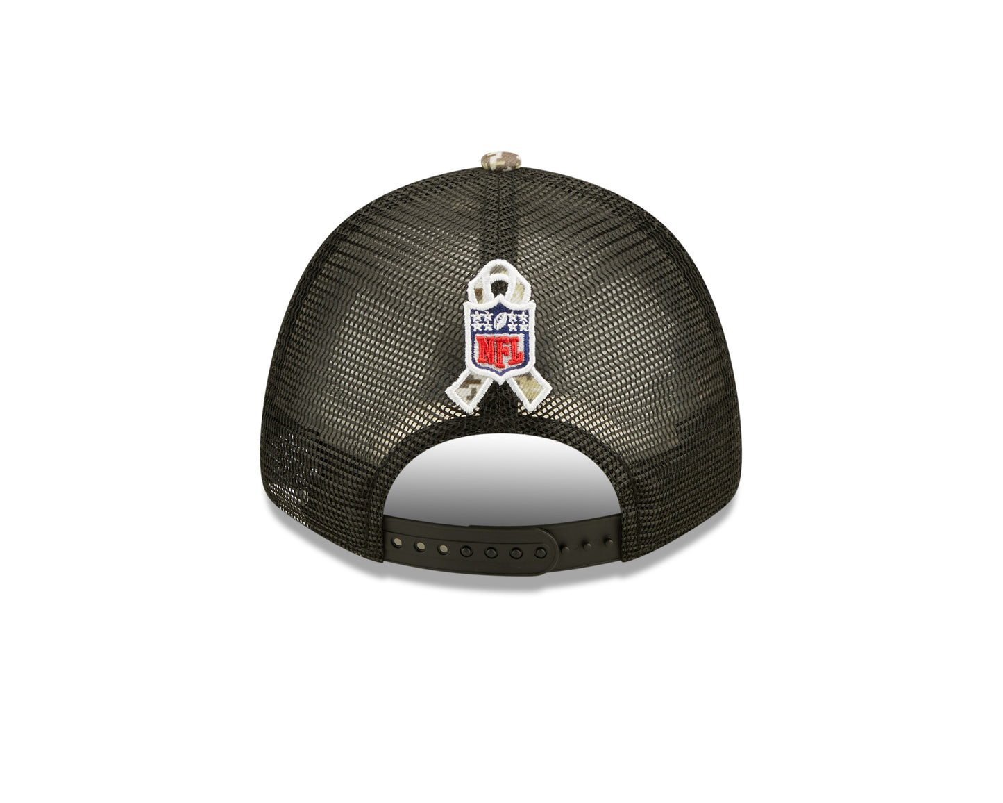 New York Giants New Era 2022 Salute To Service 9Forty Adjustable Hat