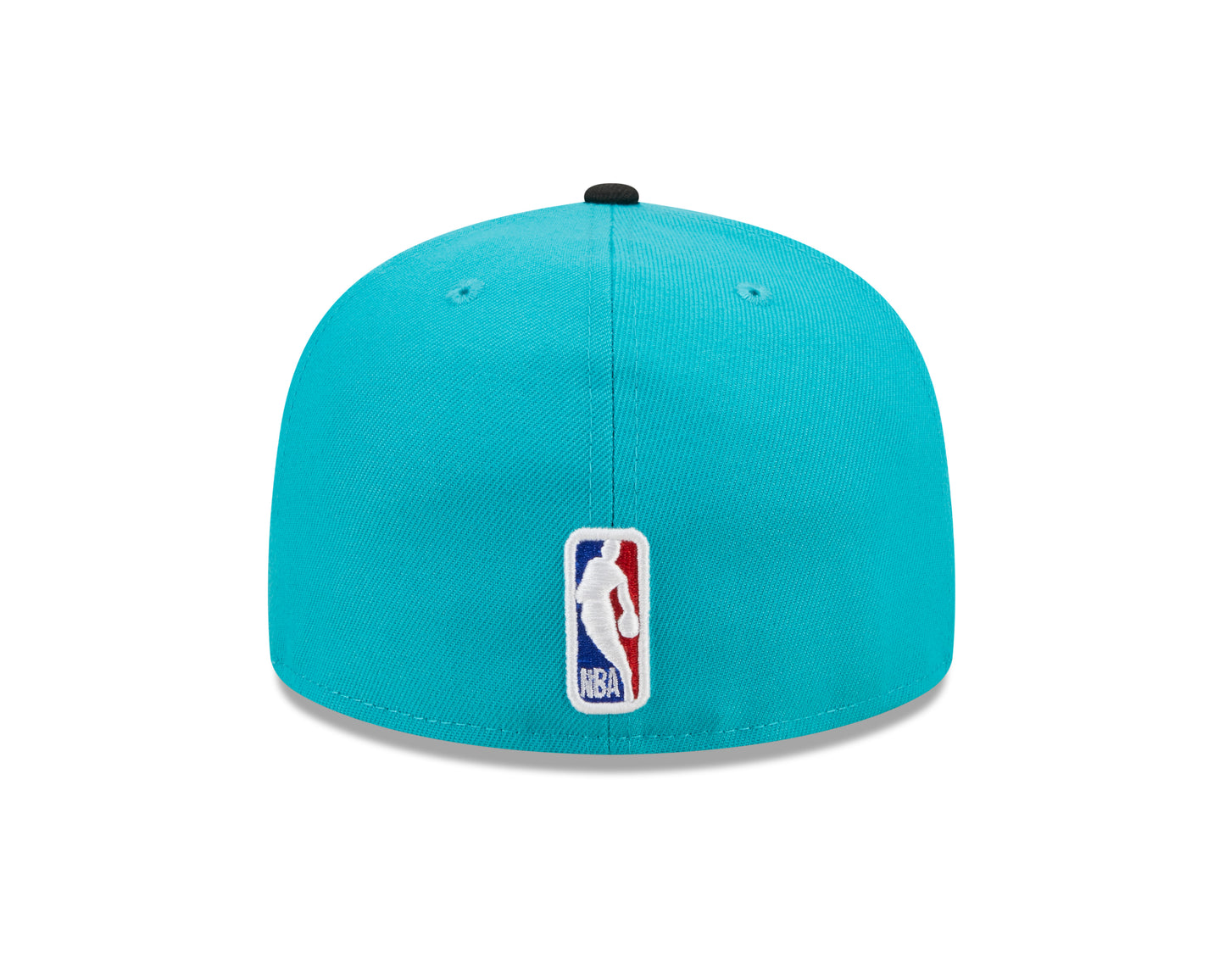 San Antonio Spurs New Era City Edition 59FIFTY Fitted Hat - Blue