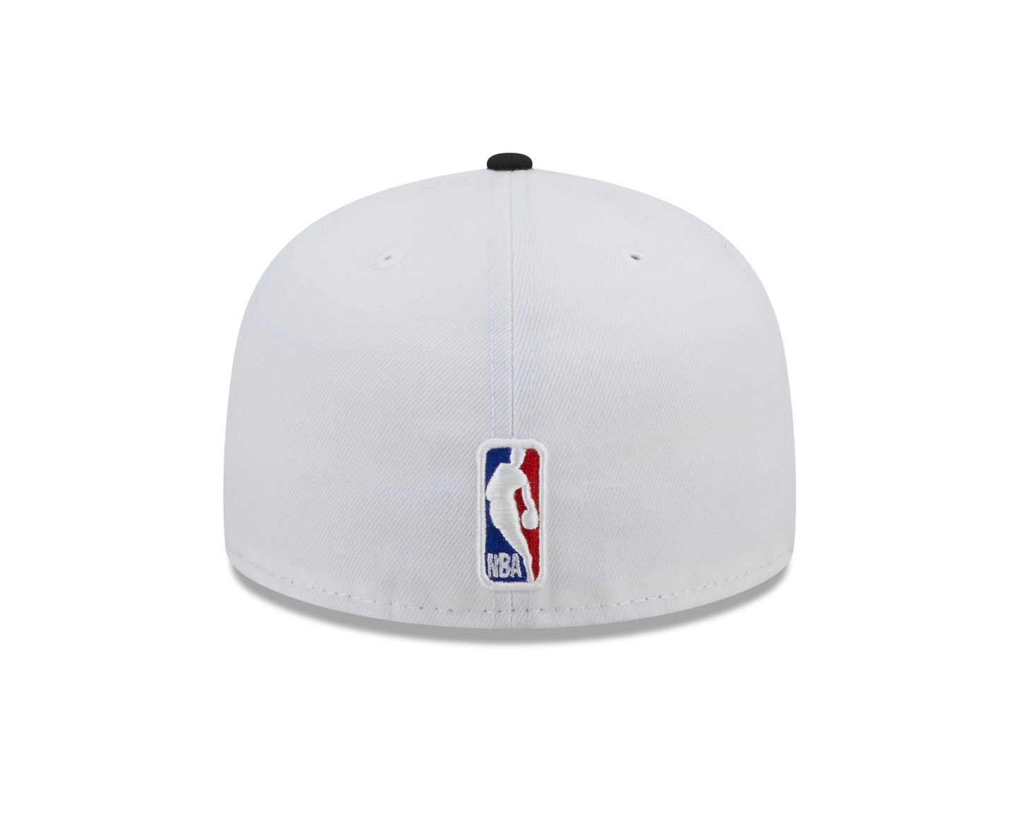 Miami Heat New Era City Edition 59FIFTY Fitted Hat - White