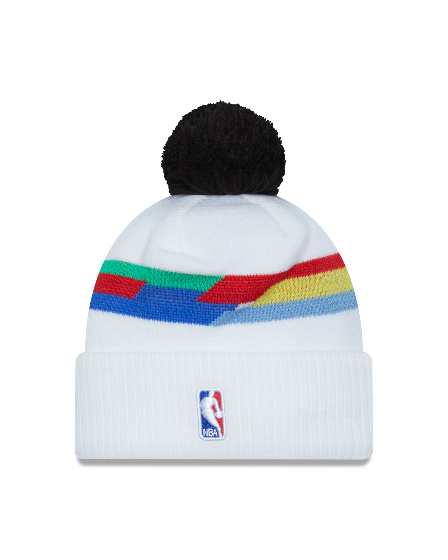 Minnesota Timberwolves New Era City Edition Knit Hat