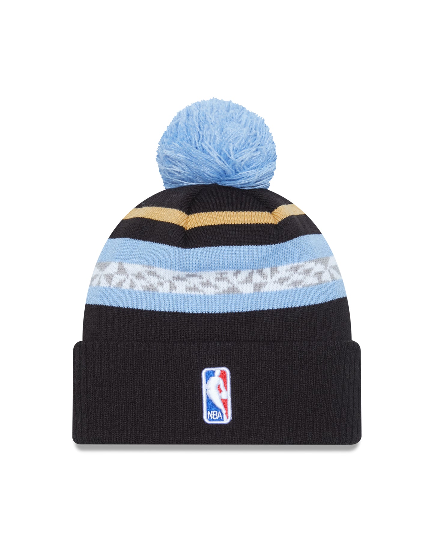 Memphis Grizzlies New Era City Edition Knit Hat
