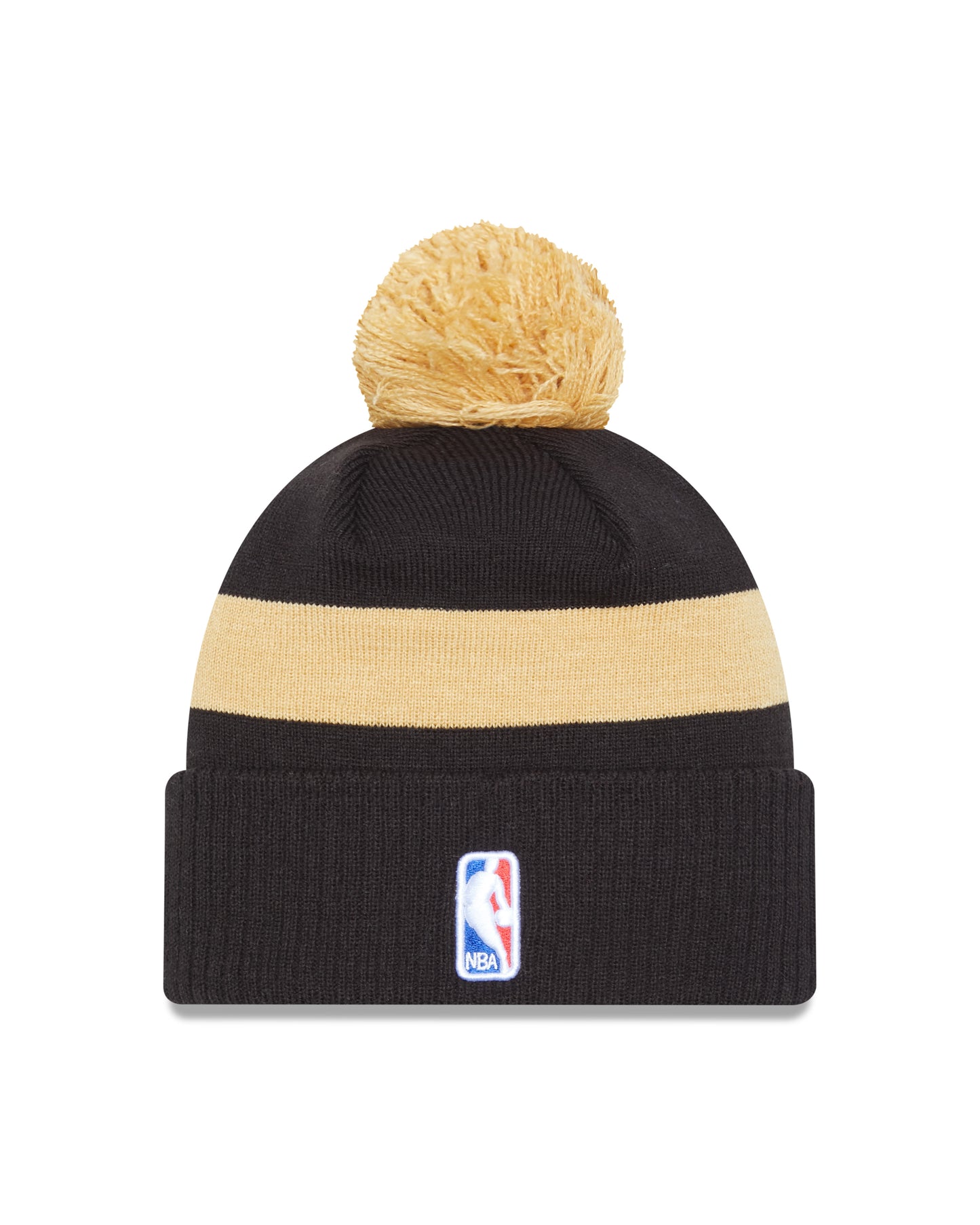 Toronto Raptors New Era City Edition Knit Hat